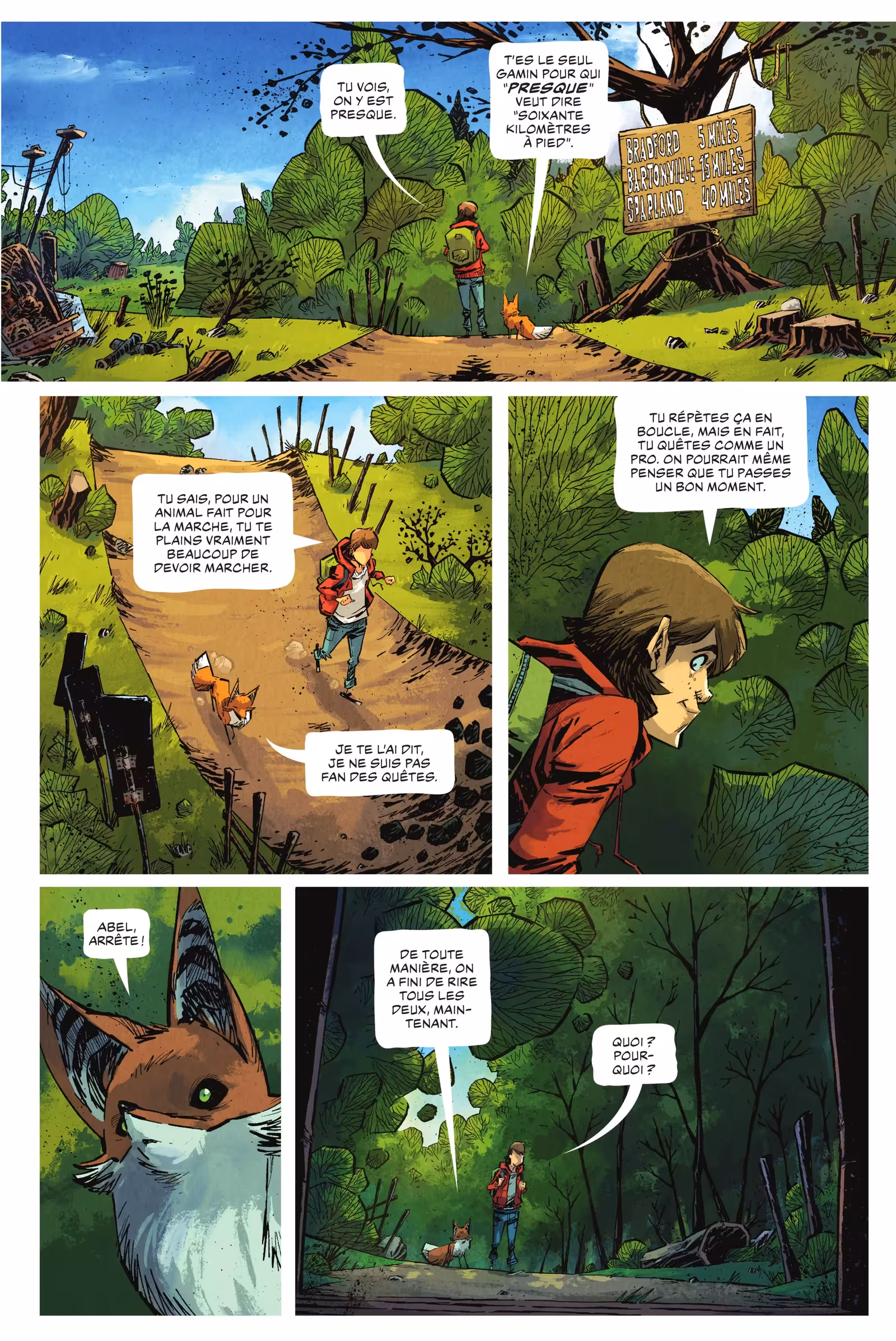 Middlewest Volume 1 page 68