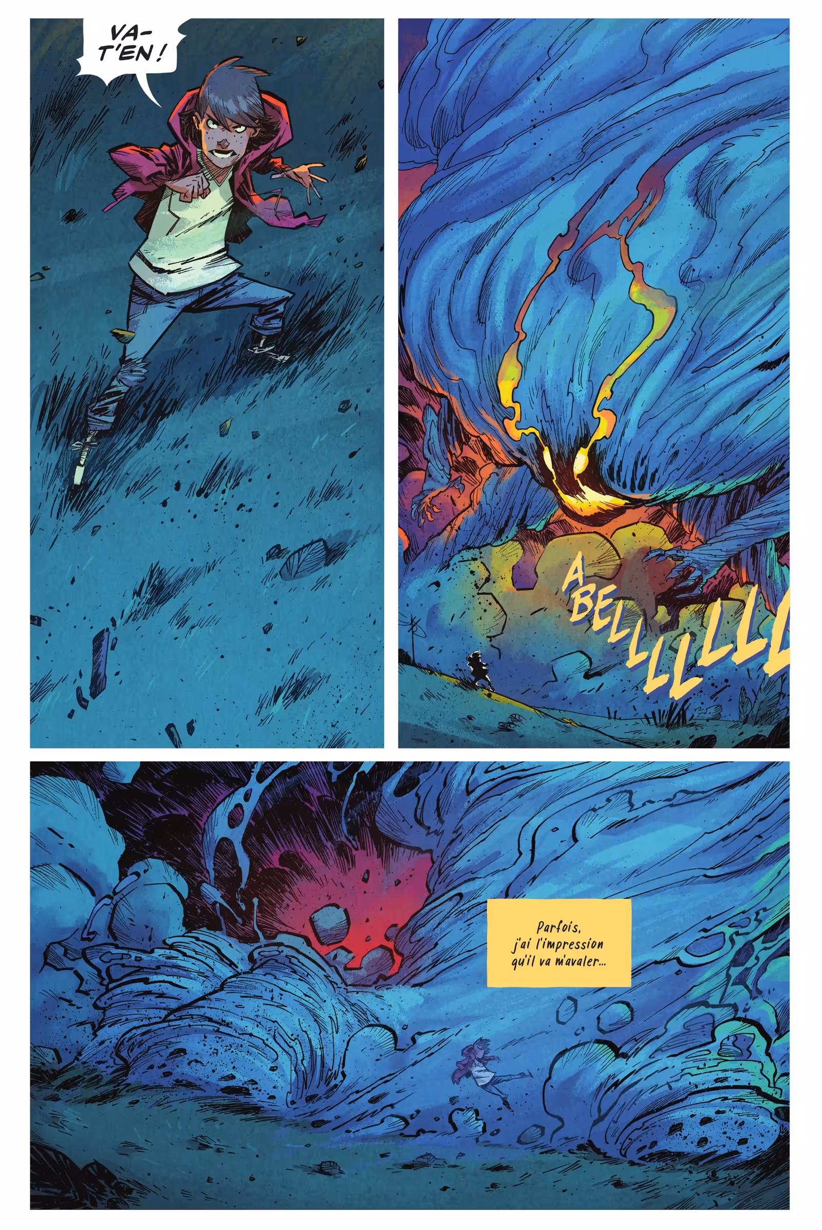 Middlewest Volume 1 page 7