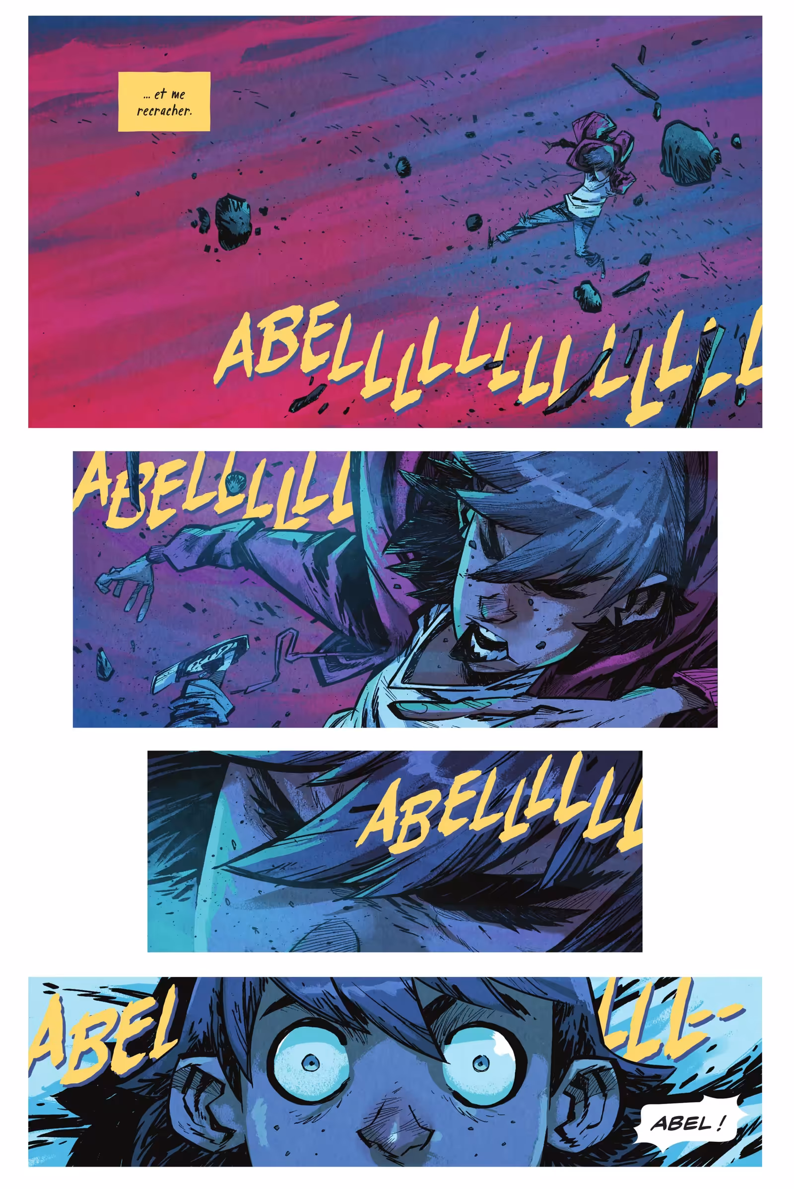 Middlewest Volume 1 page 8