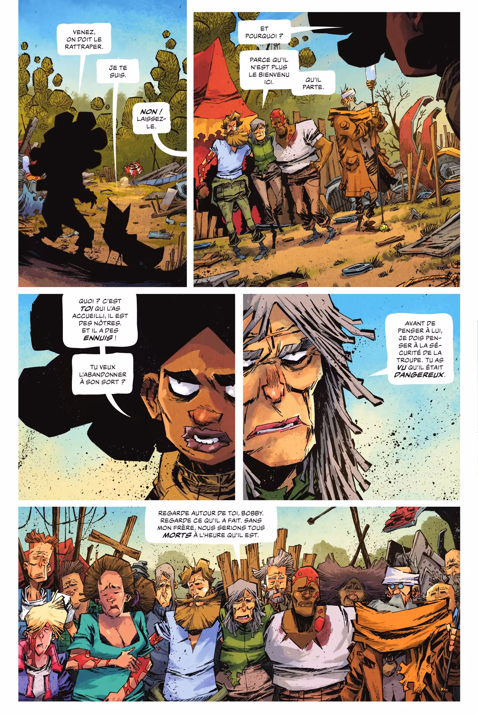 Middlewest Volume 2 page 18