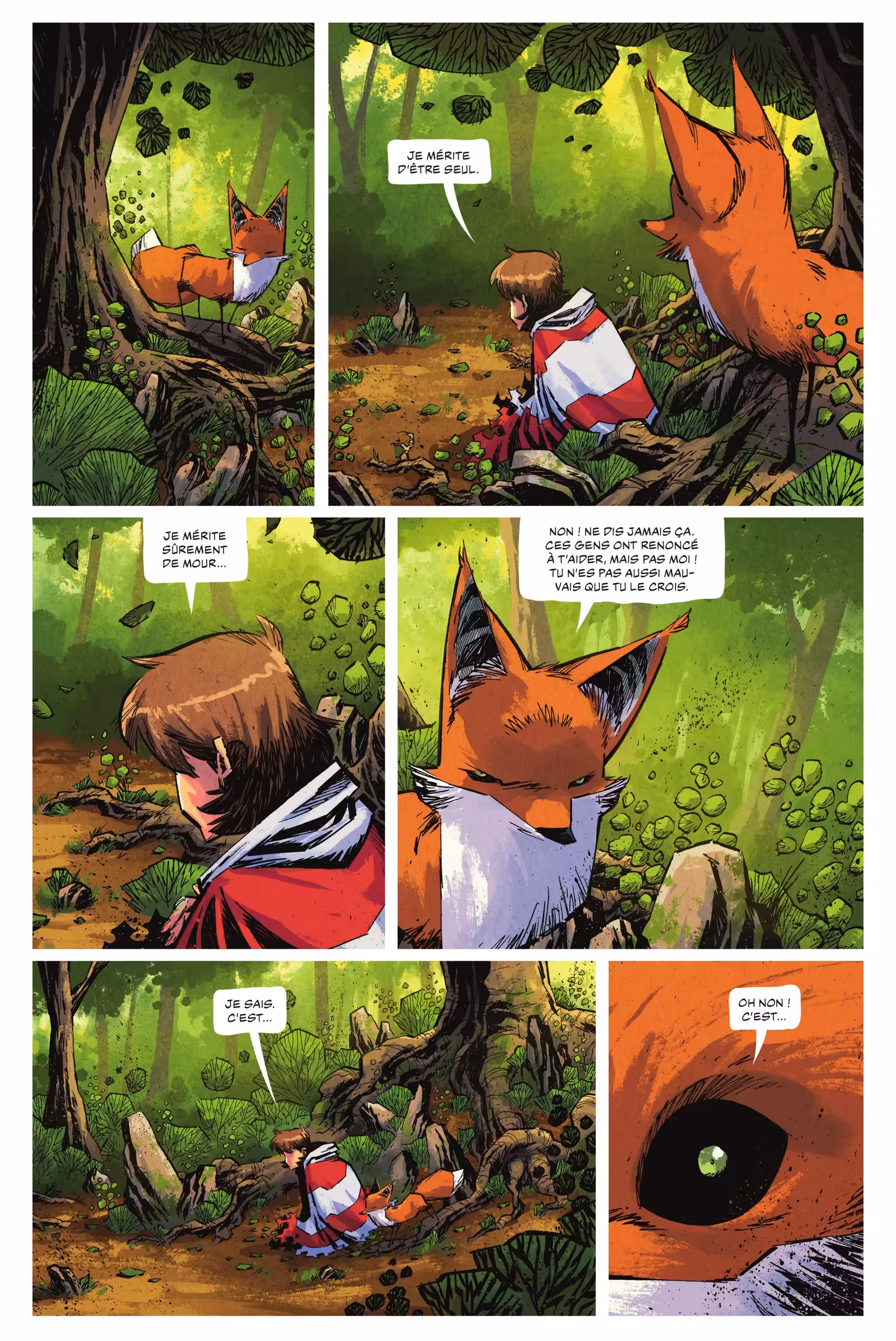 Middlewest Volume 2 page 21