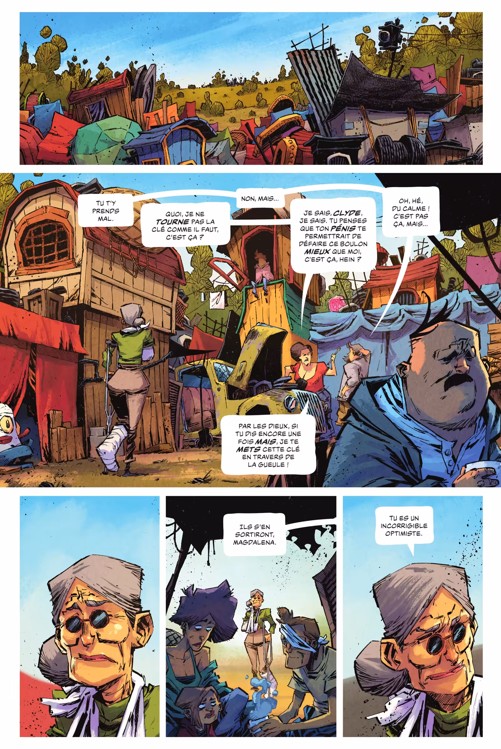 Middlewest Volume 2 page 25