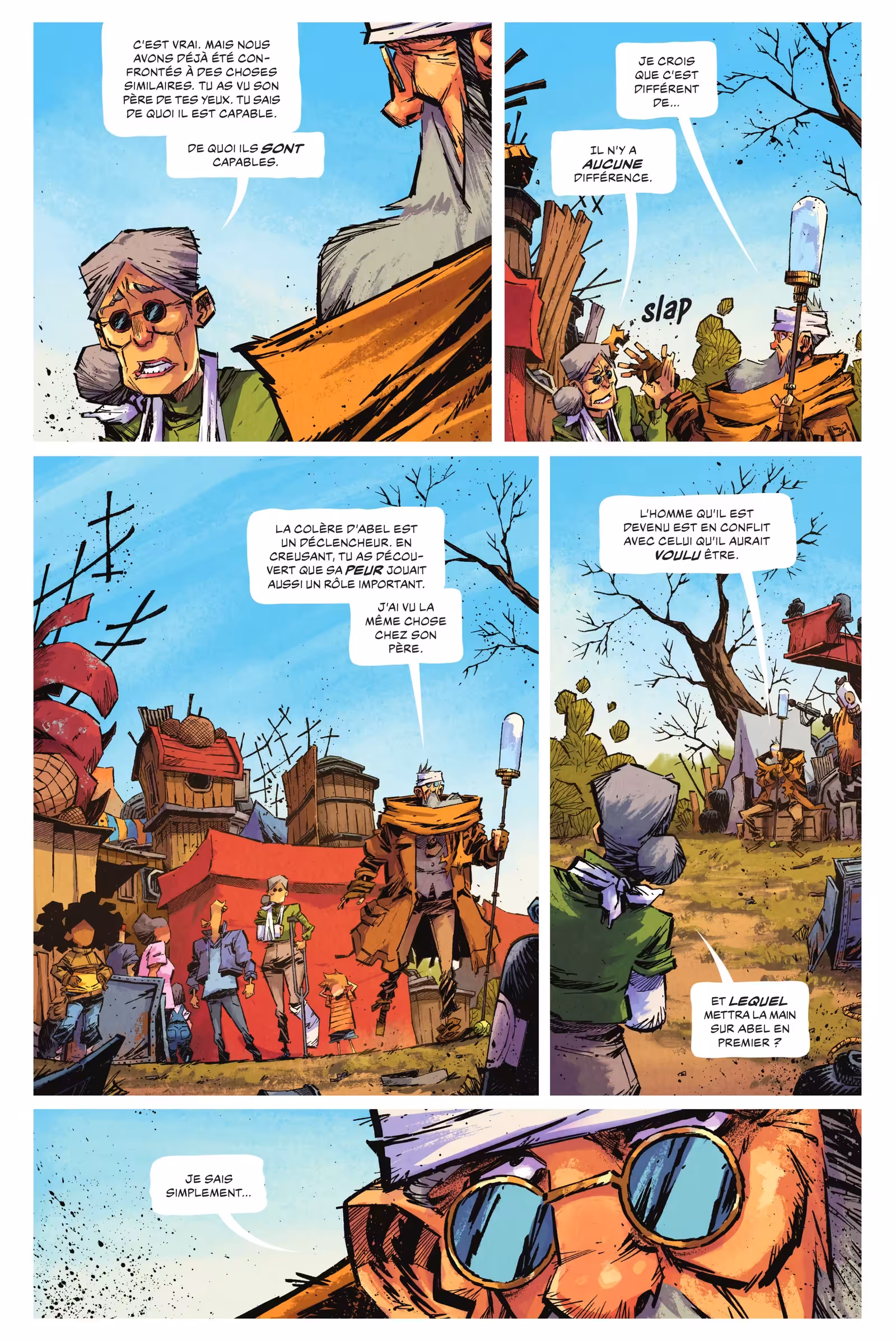 Middlewest Volume 2 page 29