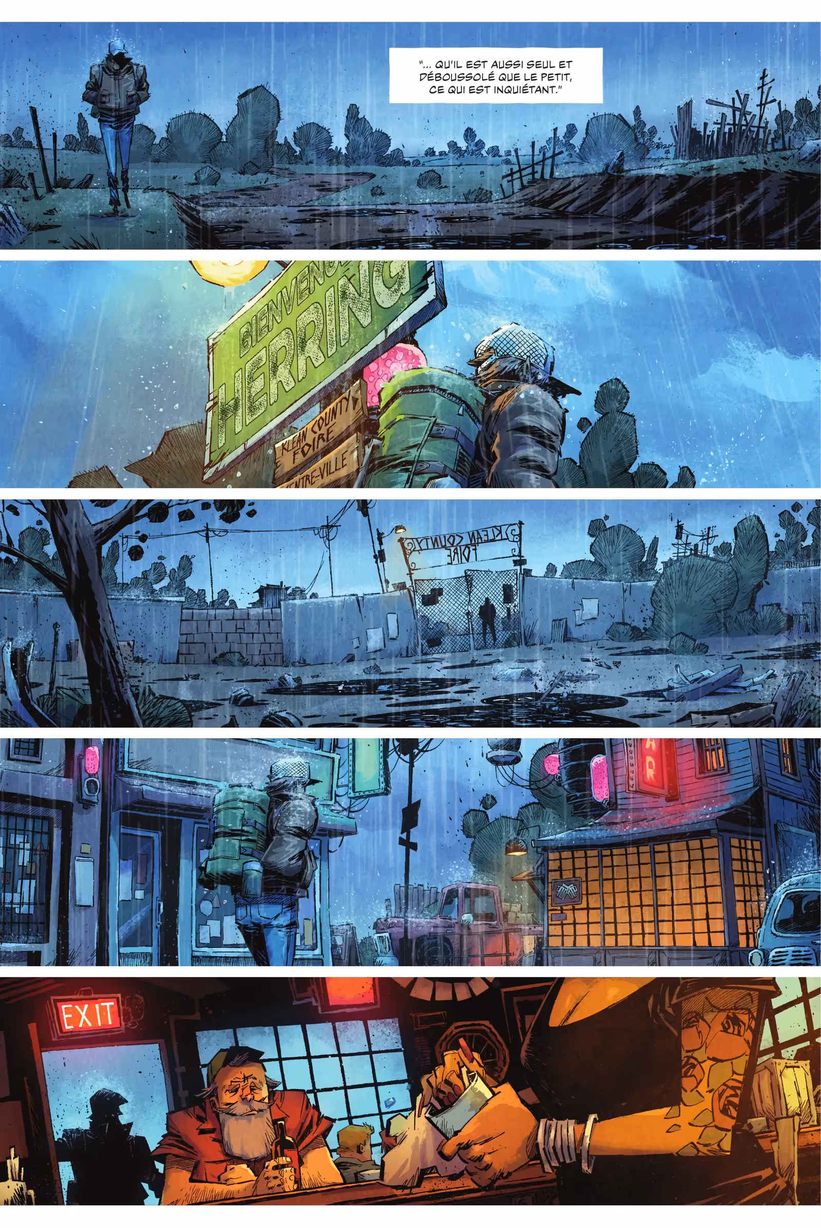 Middlewest Volume 2 page 30