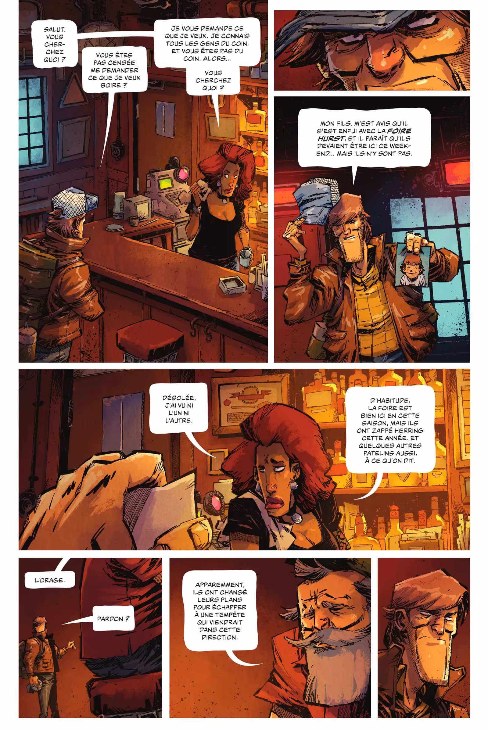 Middlewest Volume 2 page 31