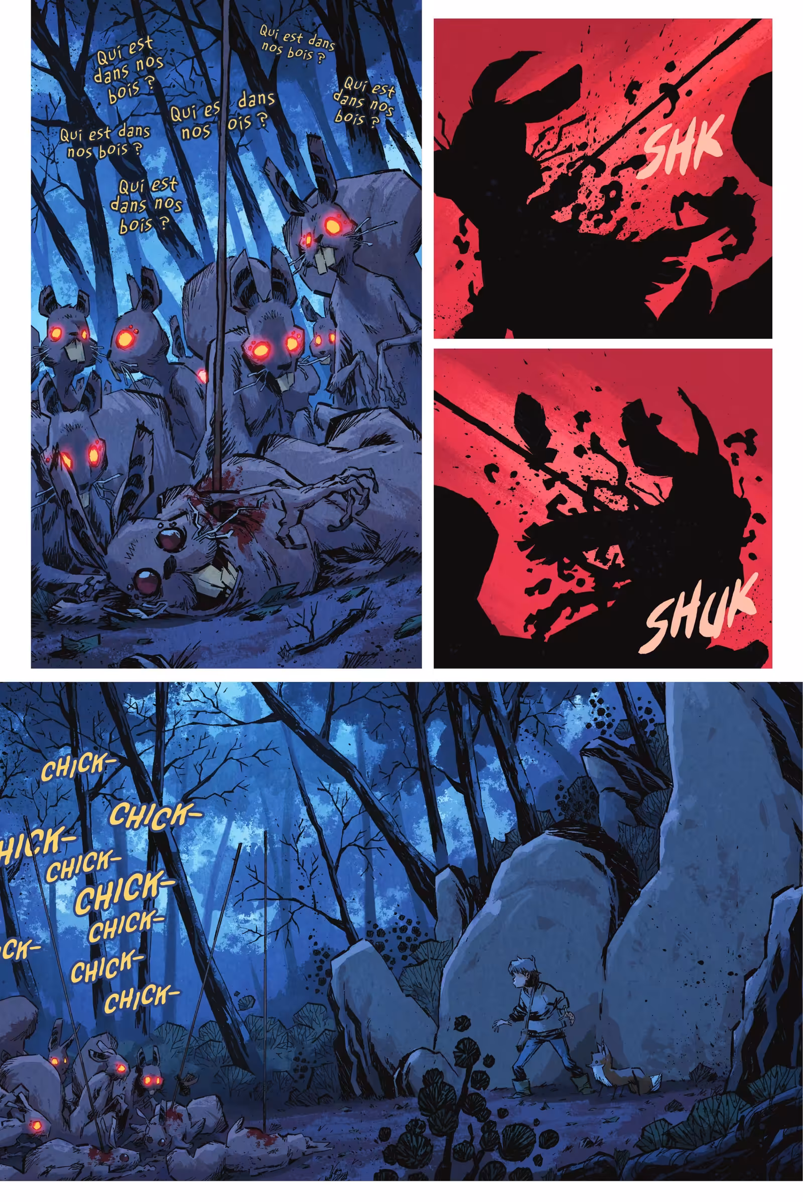 Middlewest Volume 2 page 43