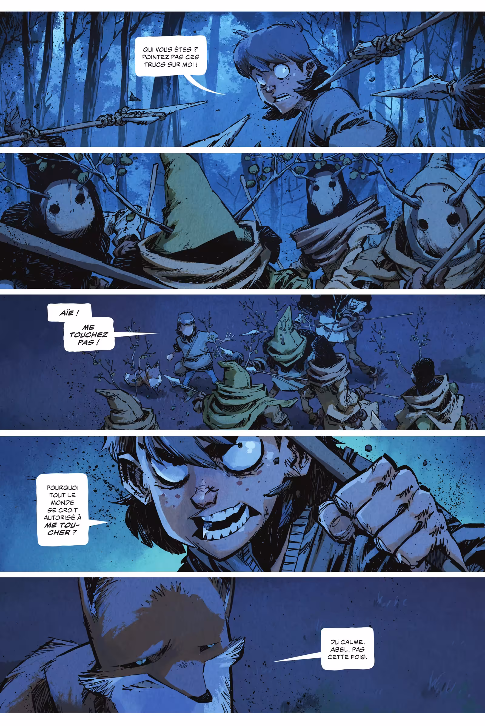 Middlewest Volume 2 page 48