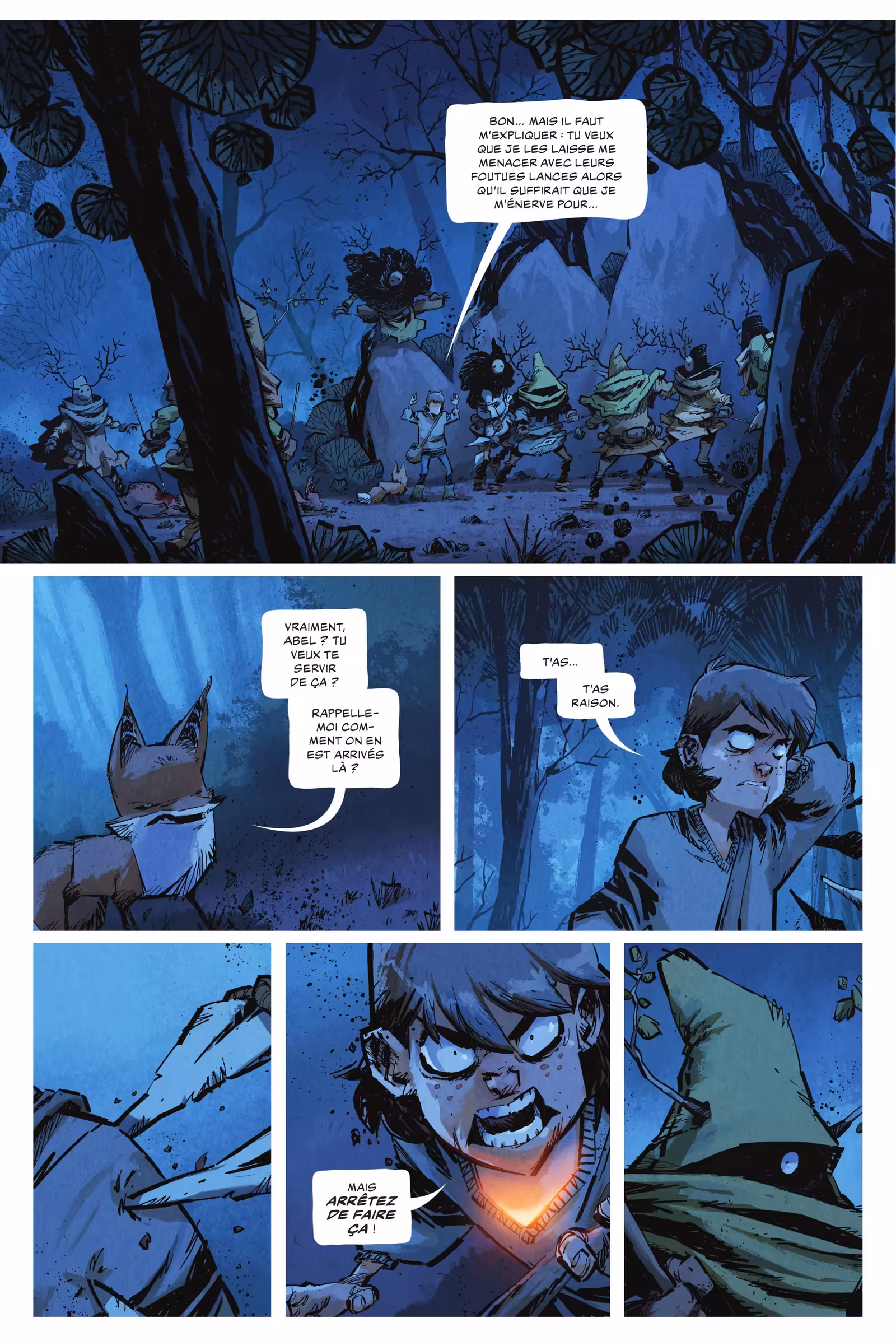 Middlewest Volume 2 page 49