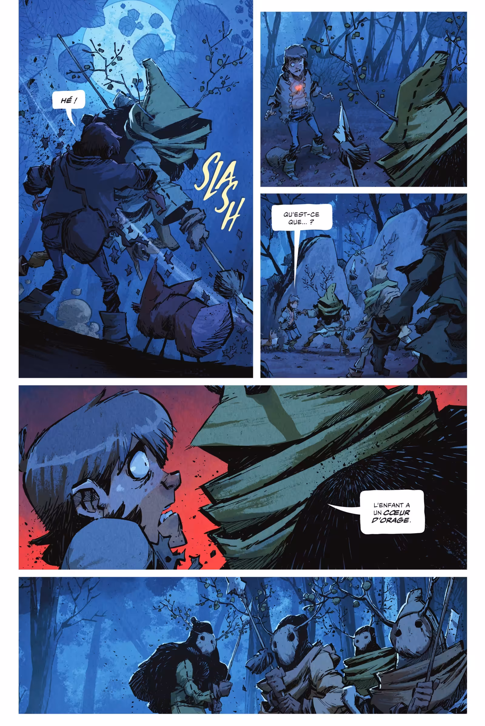 Middlewest Volume 2 page 50