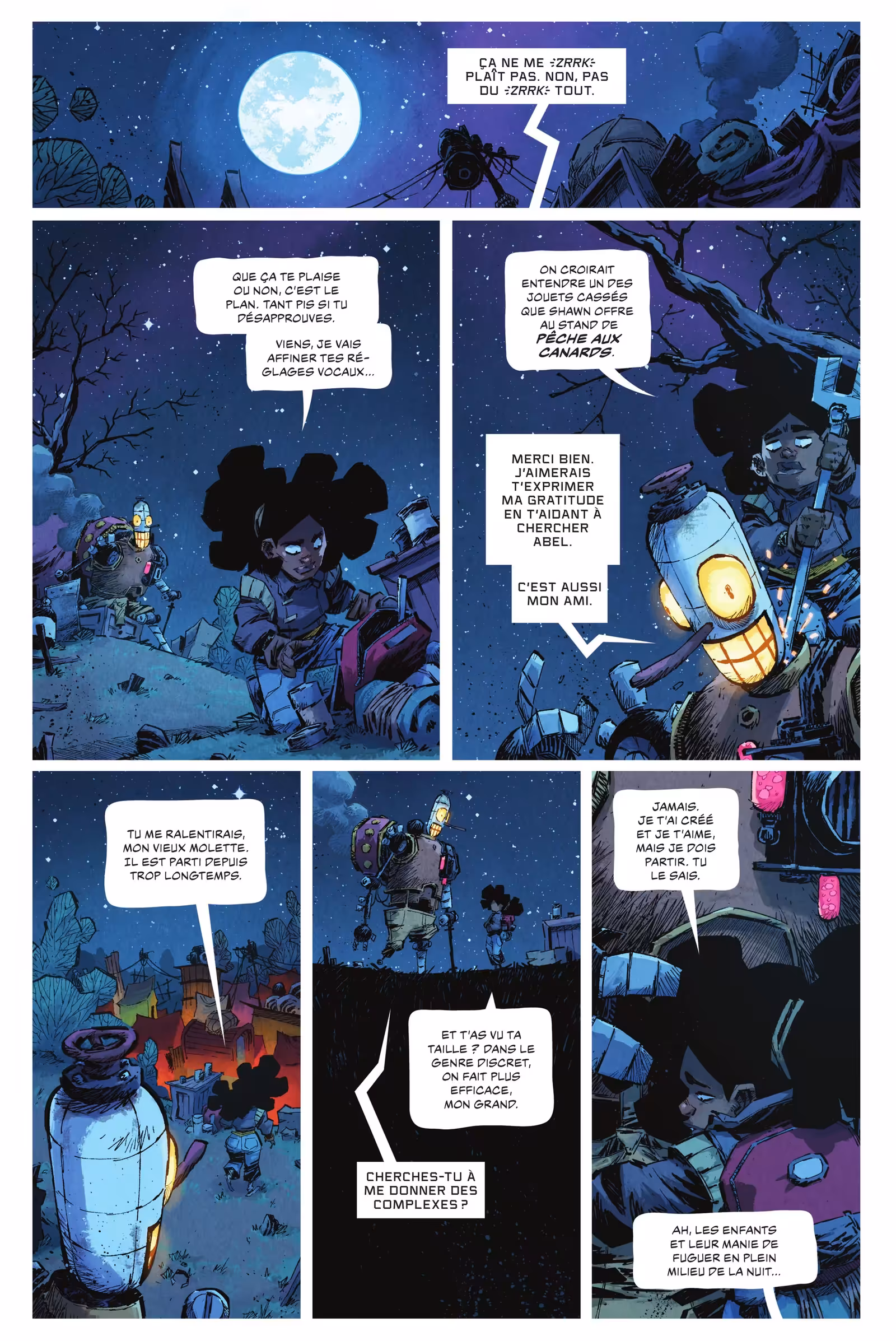 Middlewest Volume 2 page 52