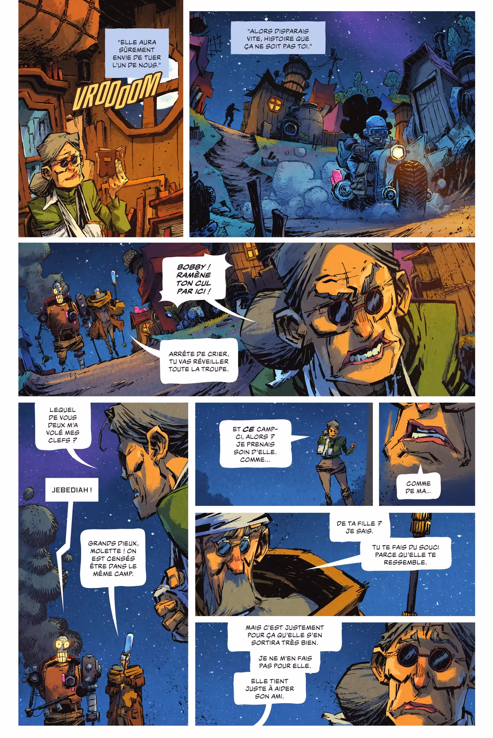 Middlewest Volume 2 page 54