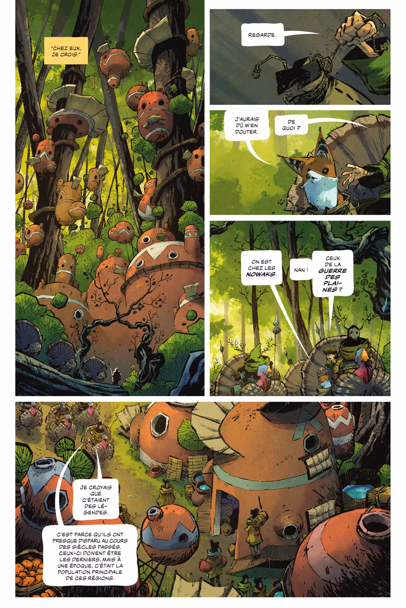 Middlewest Volume 2 page 56