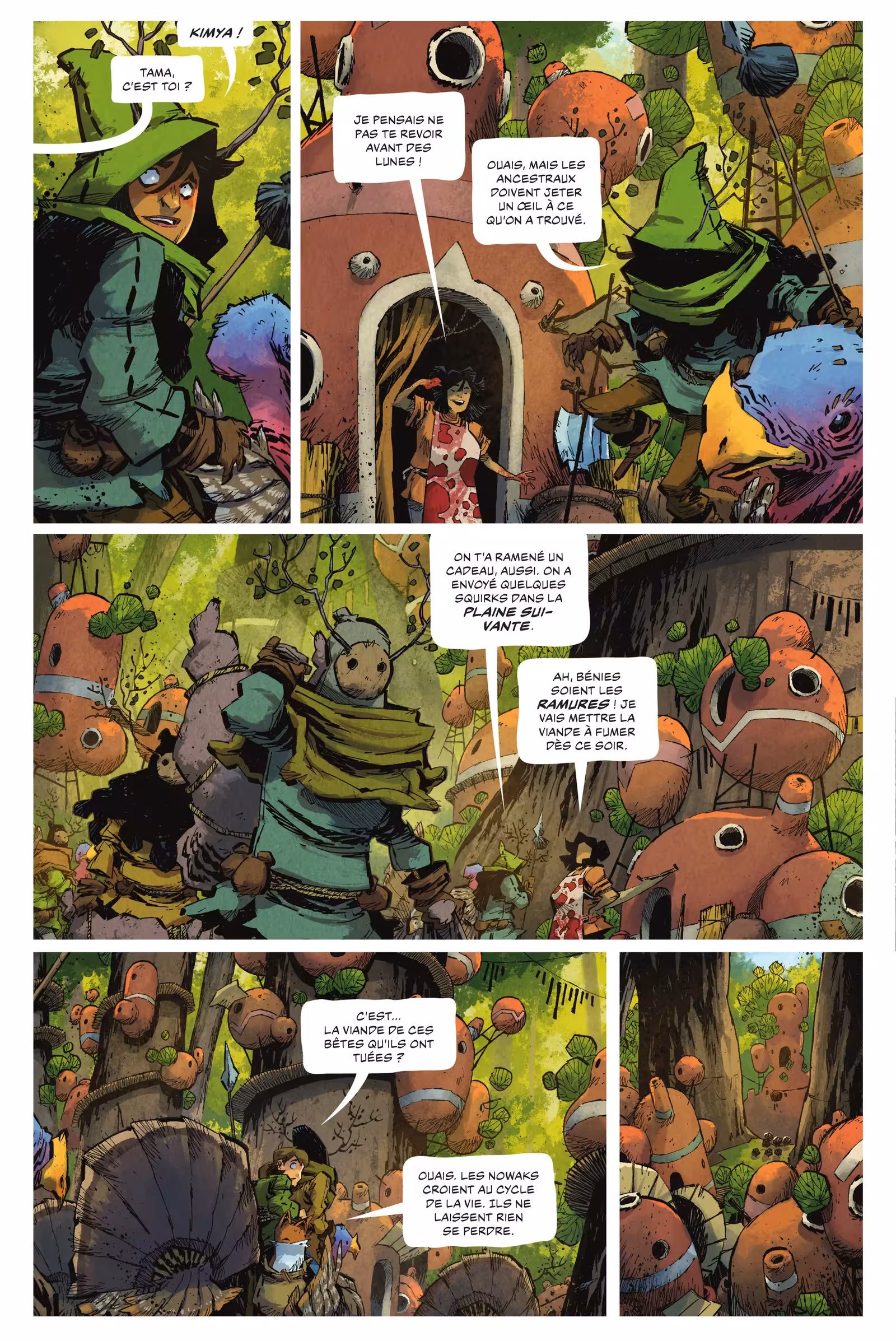 Middlewest Volume 2 page 57