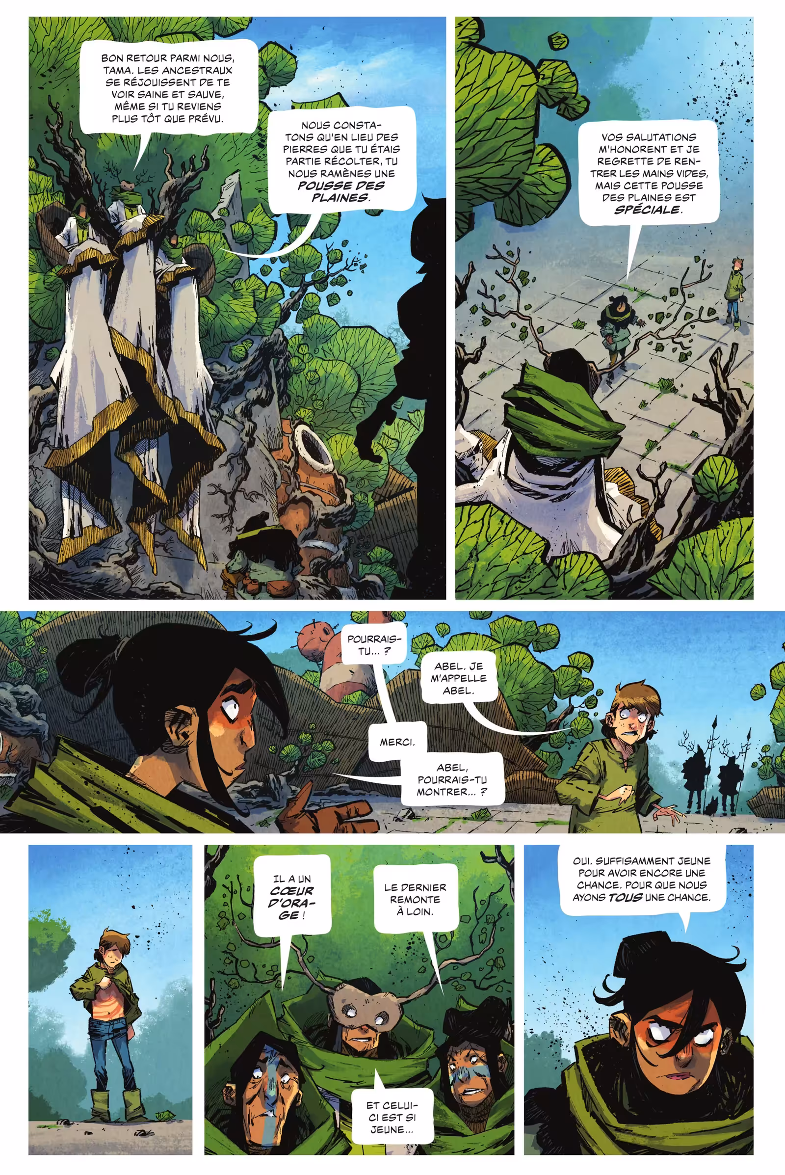 Middlewest Volume 2 page 58