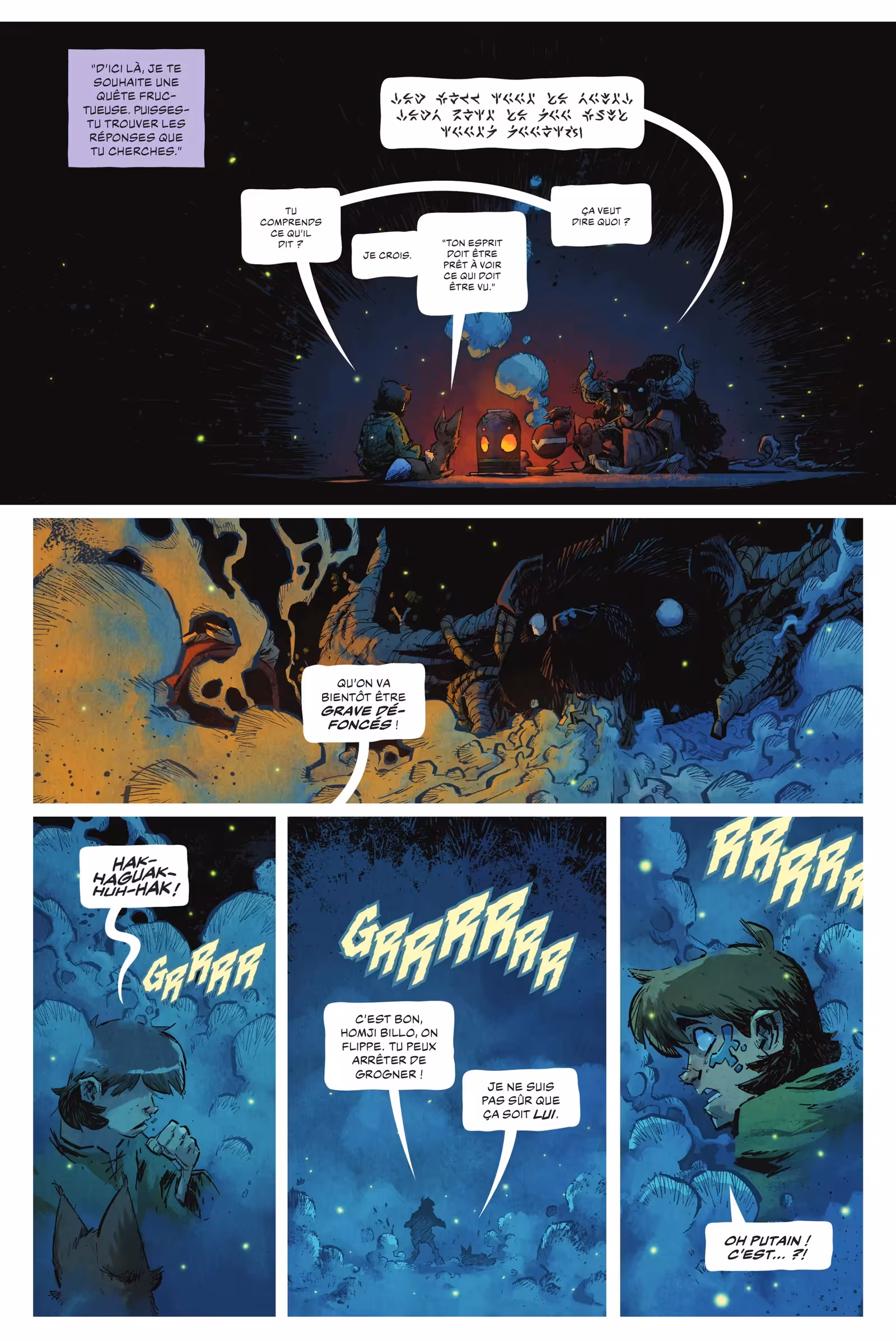 Middlewest Volume 2 page 62