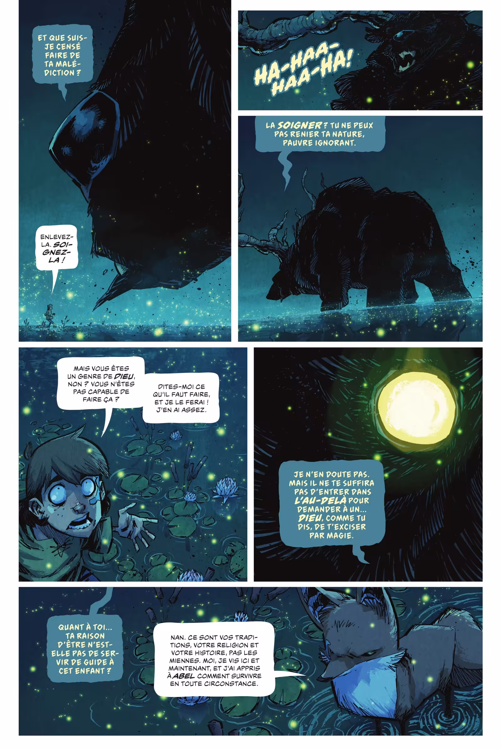 Middlewest Volume 2 page 65