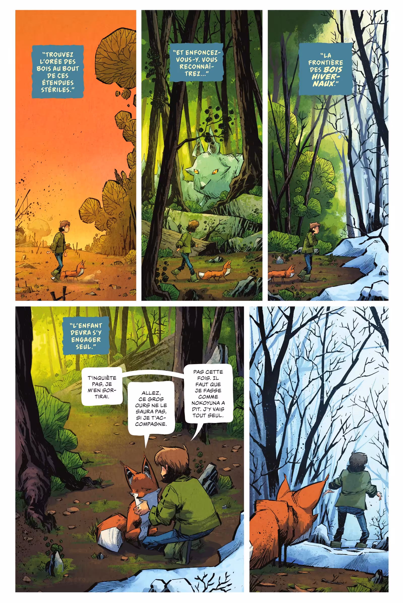 Middlewest Volume 2 page 69