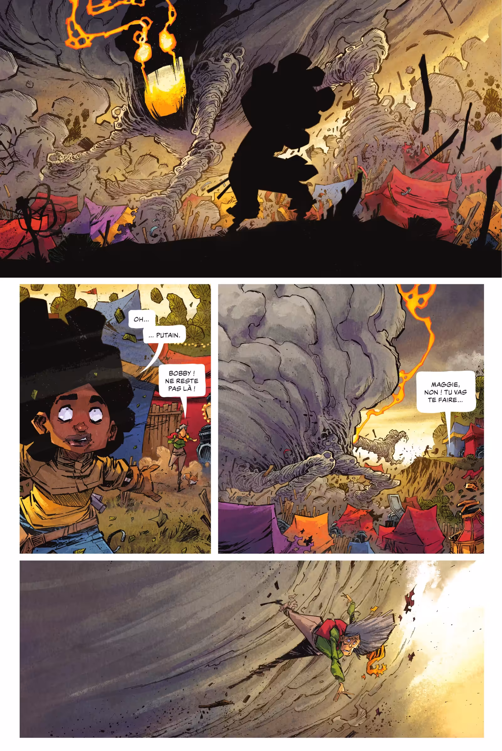Middlewest Volume 2 page 9