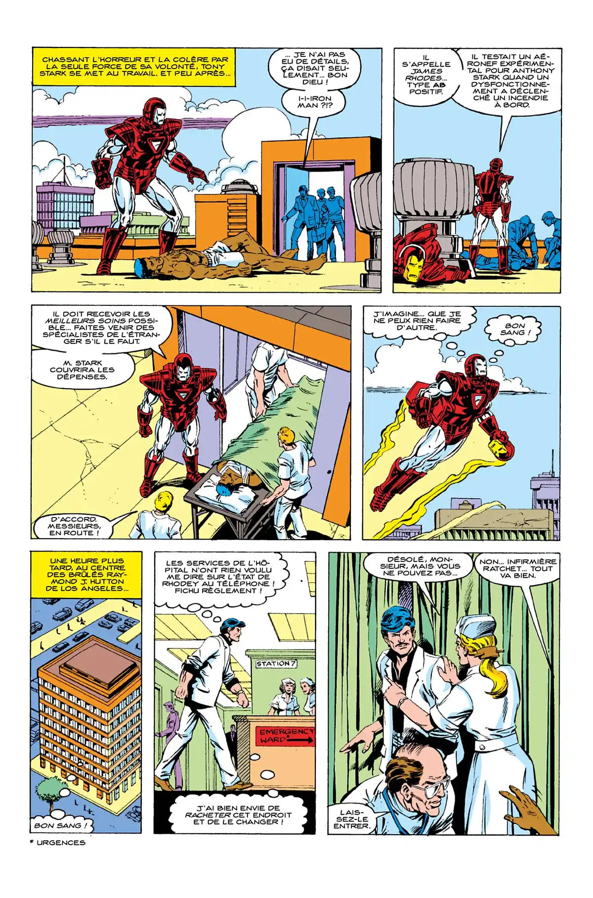 Je suis Iron Man Volume 1 page 101