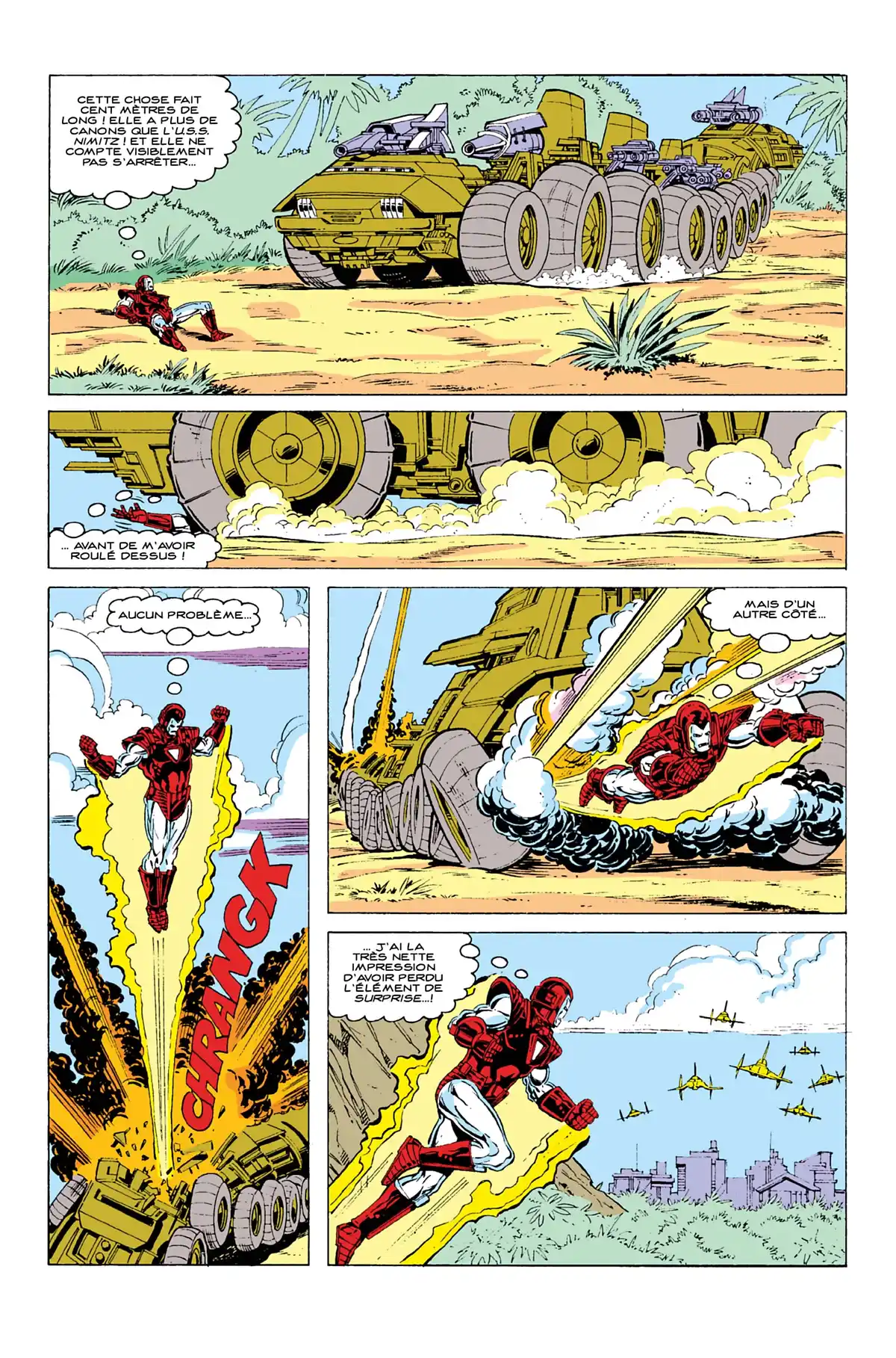 Je suis Iron Man Volume 1 page 114