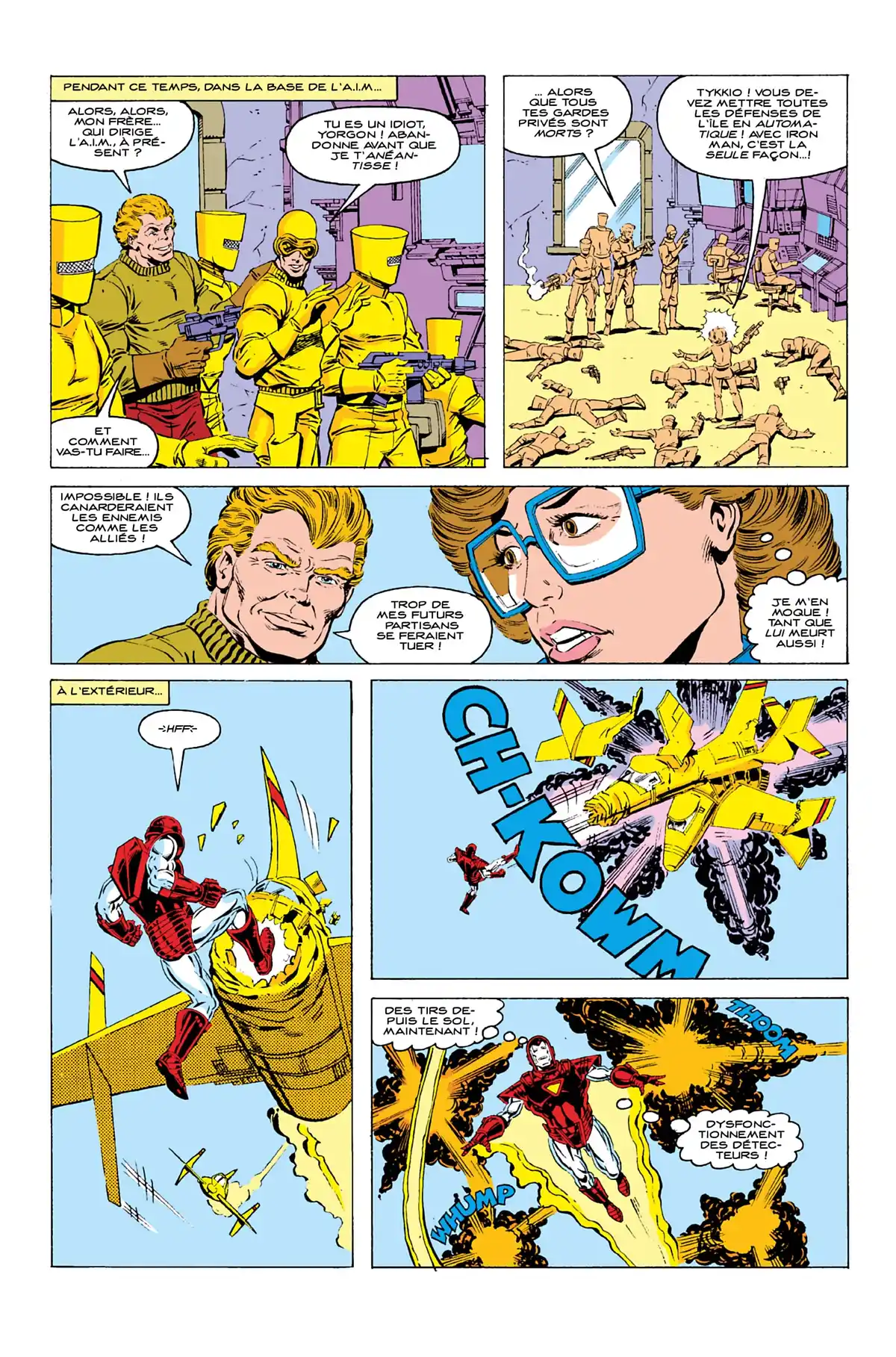 Je suis Iron Man Volume 1 page 115