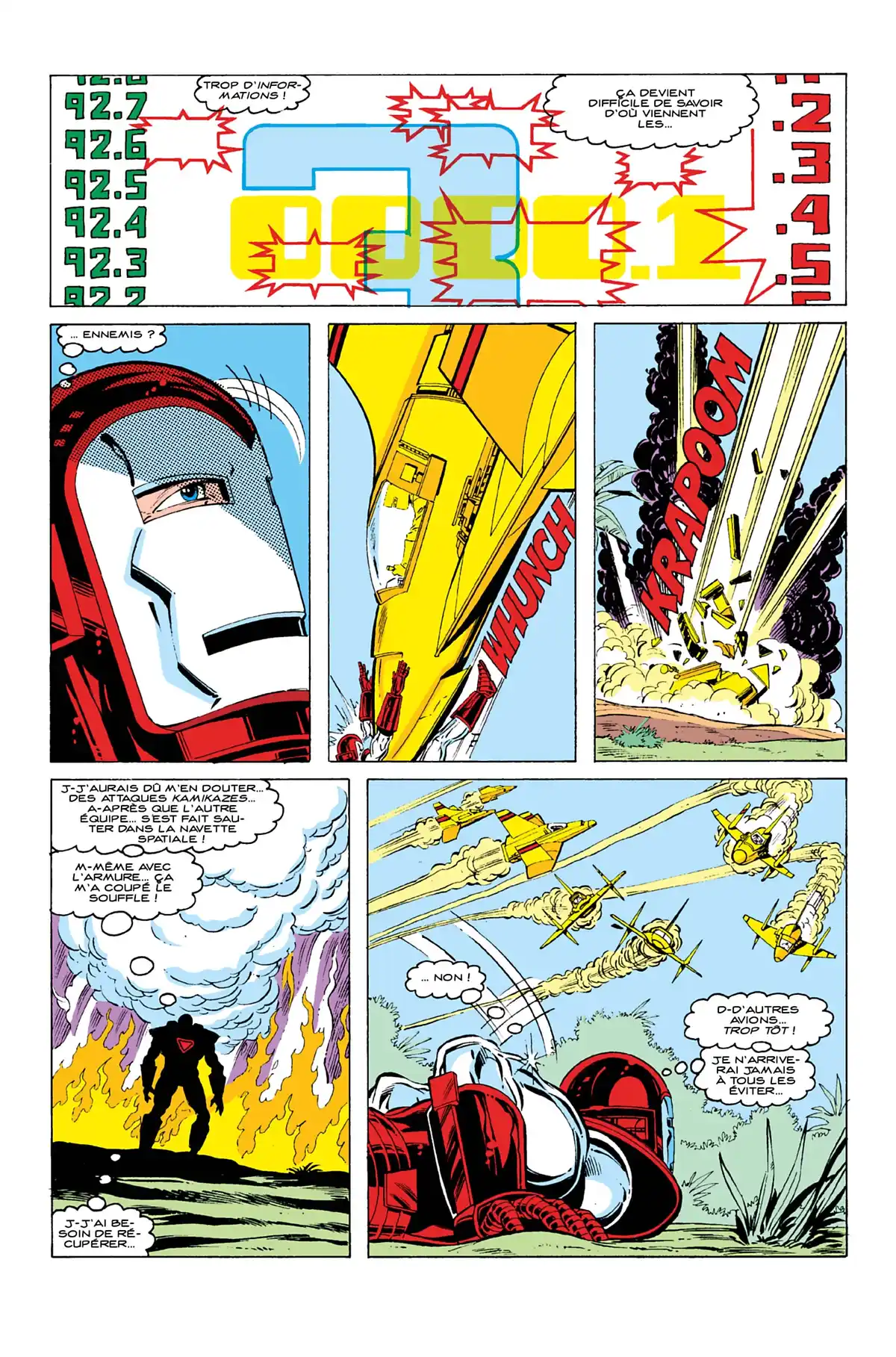 Je suis Iron Man Volume 1 page 116