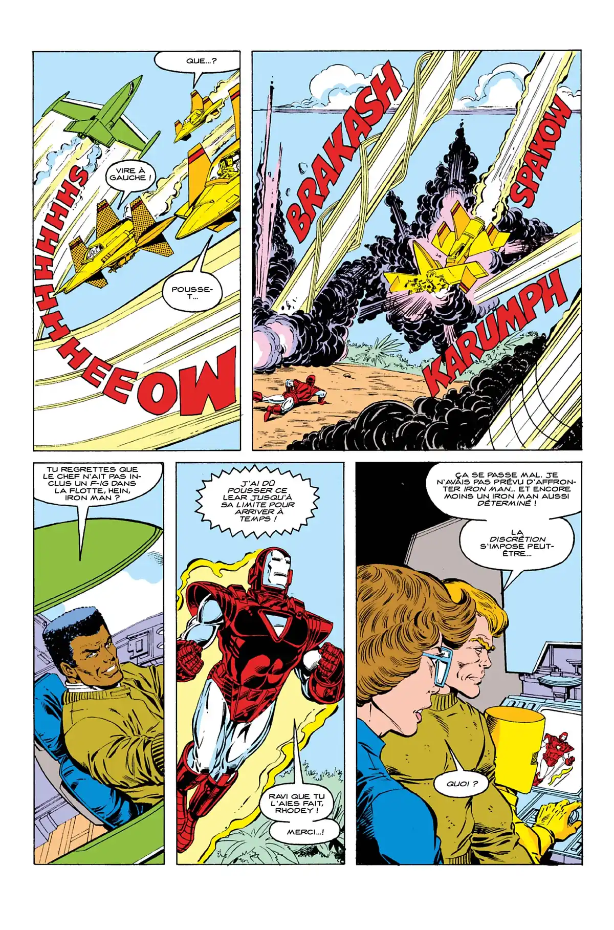 Je suis Iron Man Volume 1 page 117