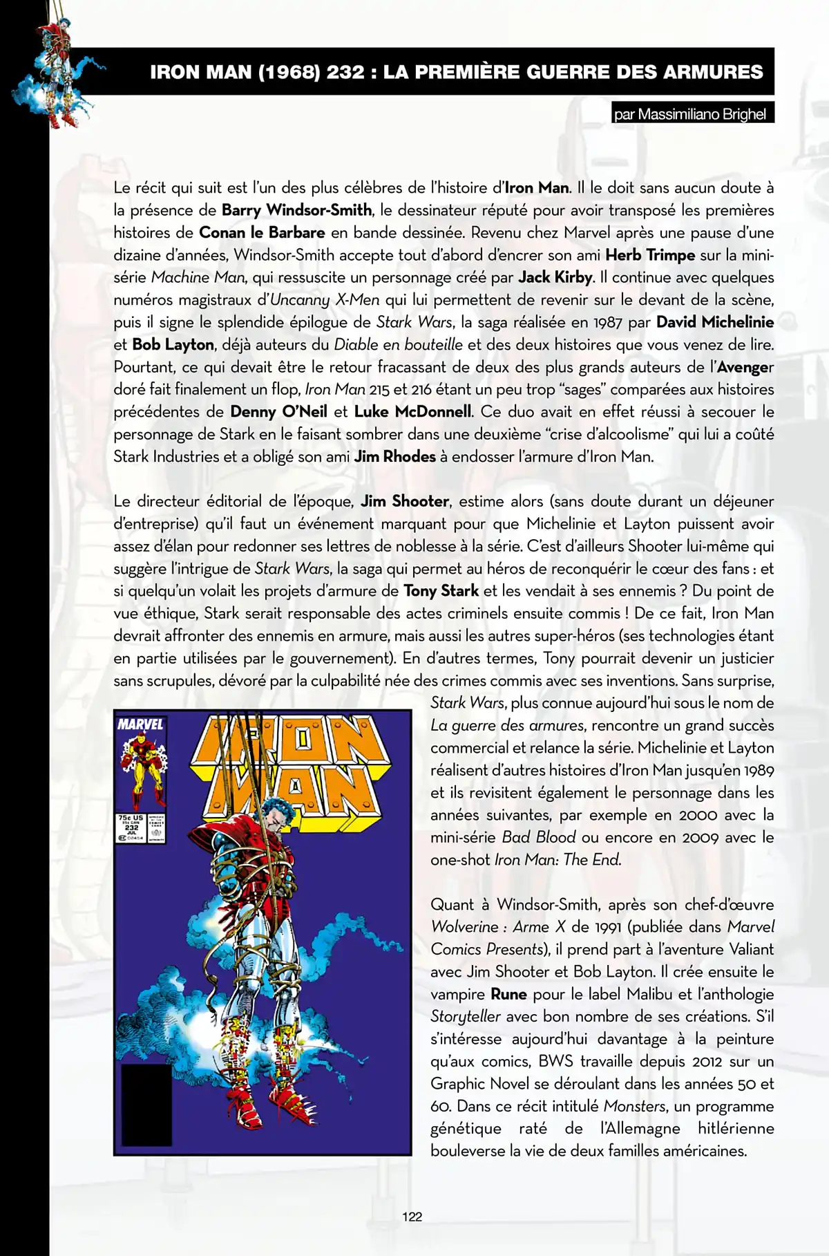 Je suis Iron Man Volume 1 page 121