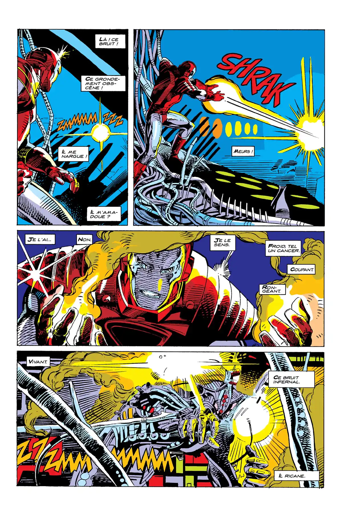 Je suis Iron Man Volume 1 page 123