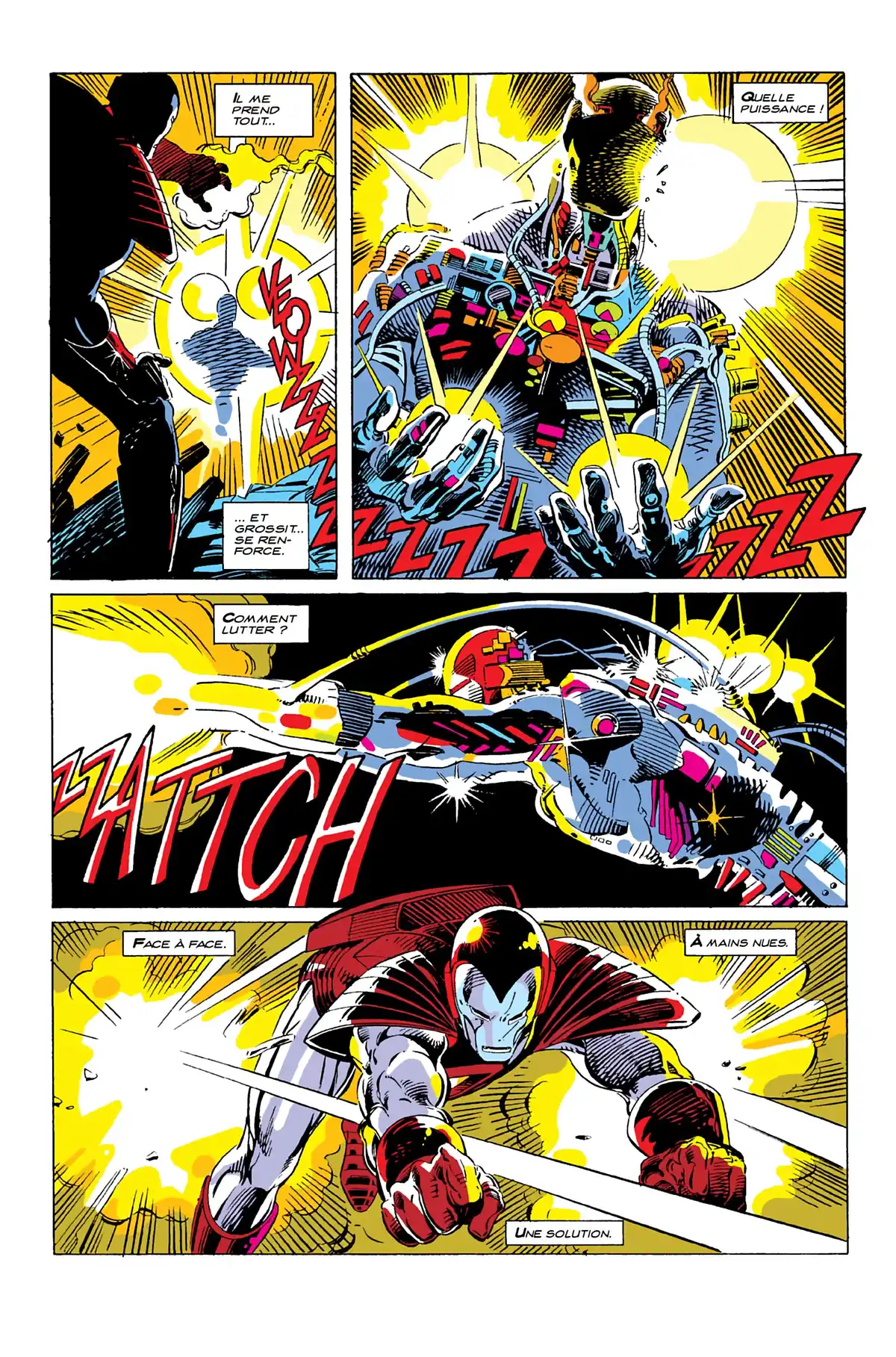 Je suis Iron Man Volume 1 page 125
