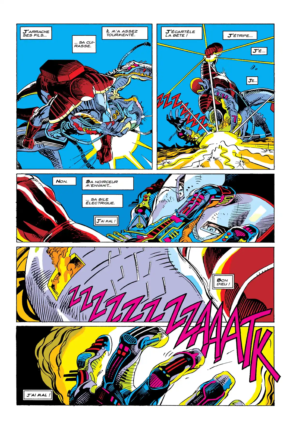 Je suis Iron Man Volume 1 page 126