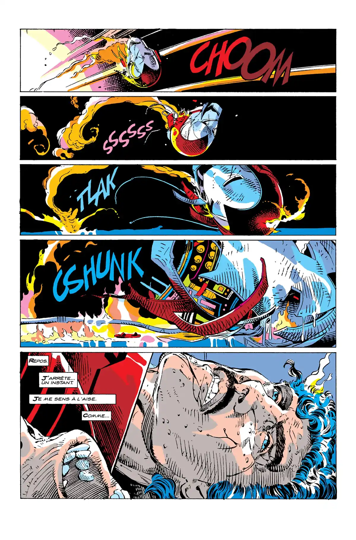 Je suis Iron Man Volume 1 page 127