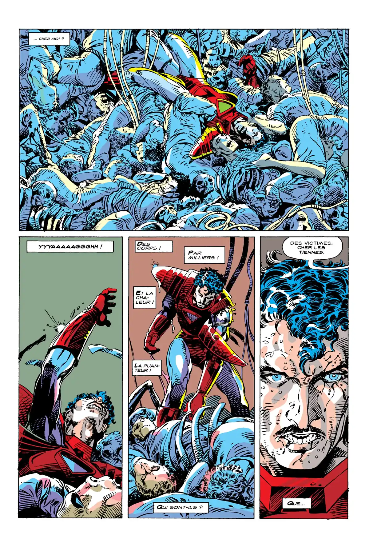 Je suis Iron Man Volume 1 page 128