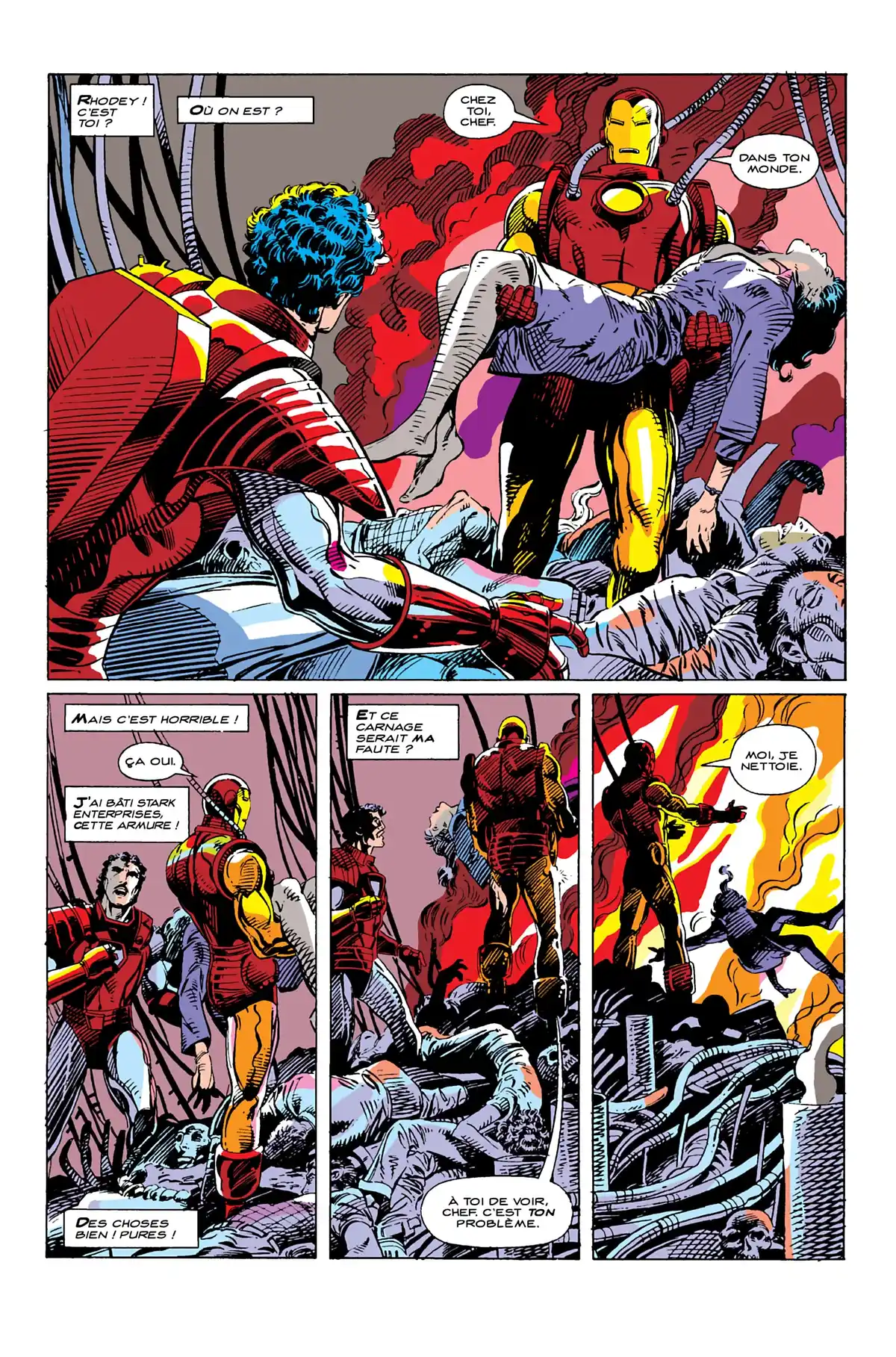 Je suis Iron Man Volume 1 page 129