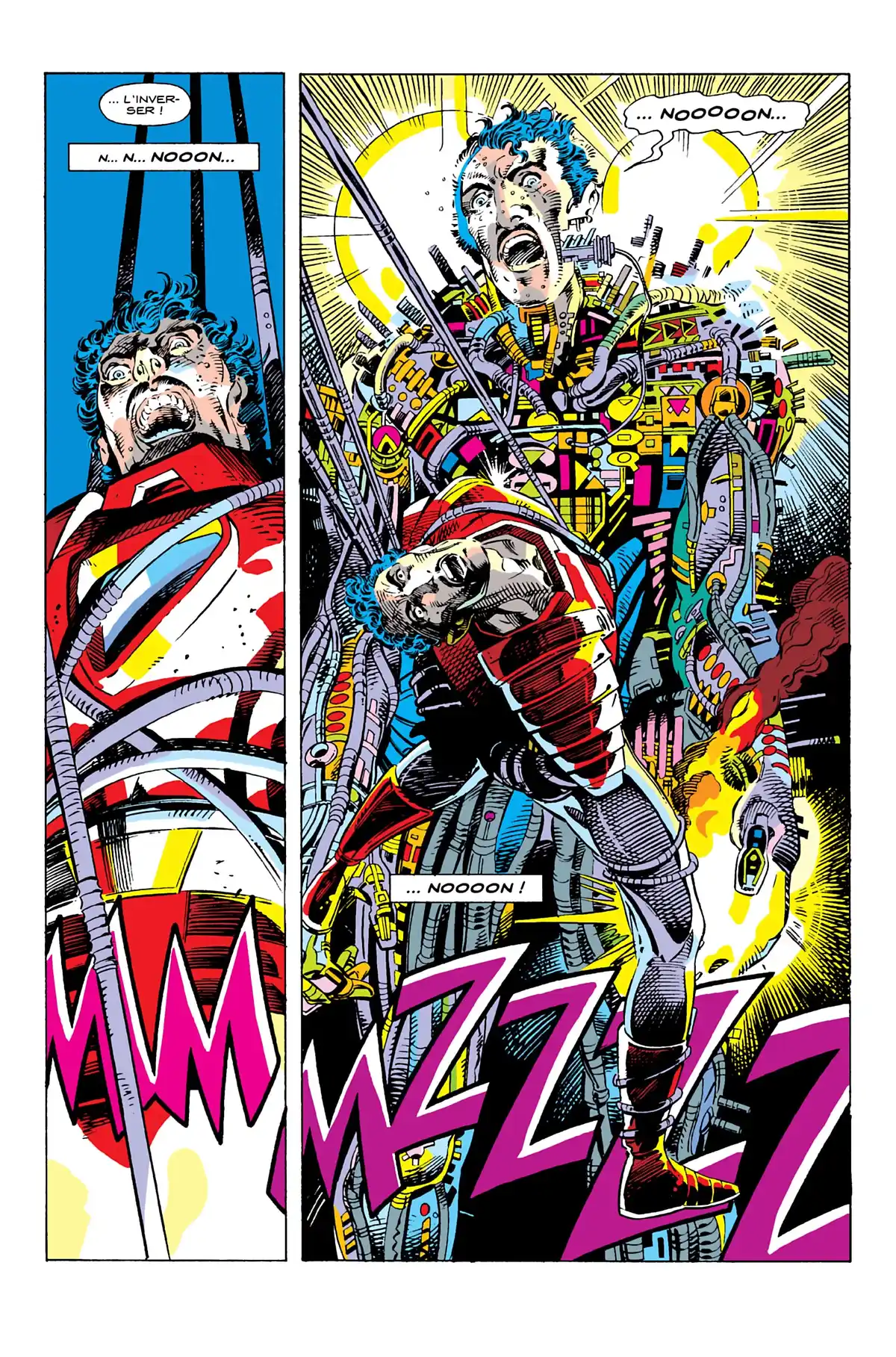 Je suis Iron Man Volume 1 page 133