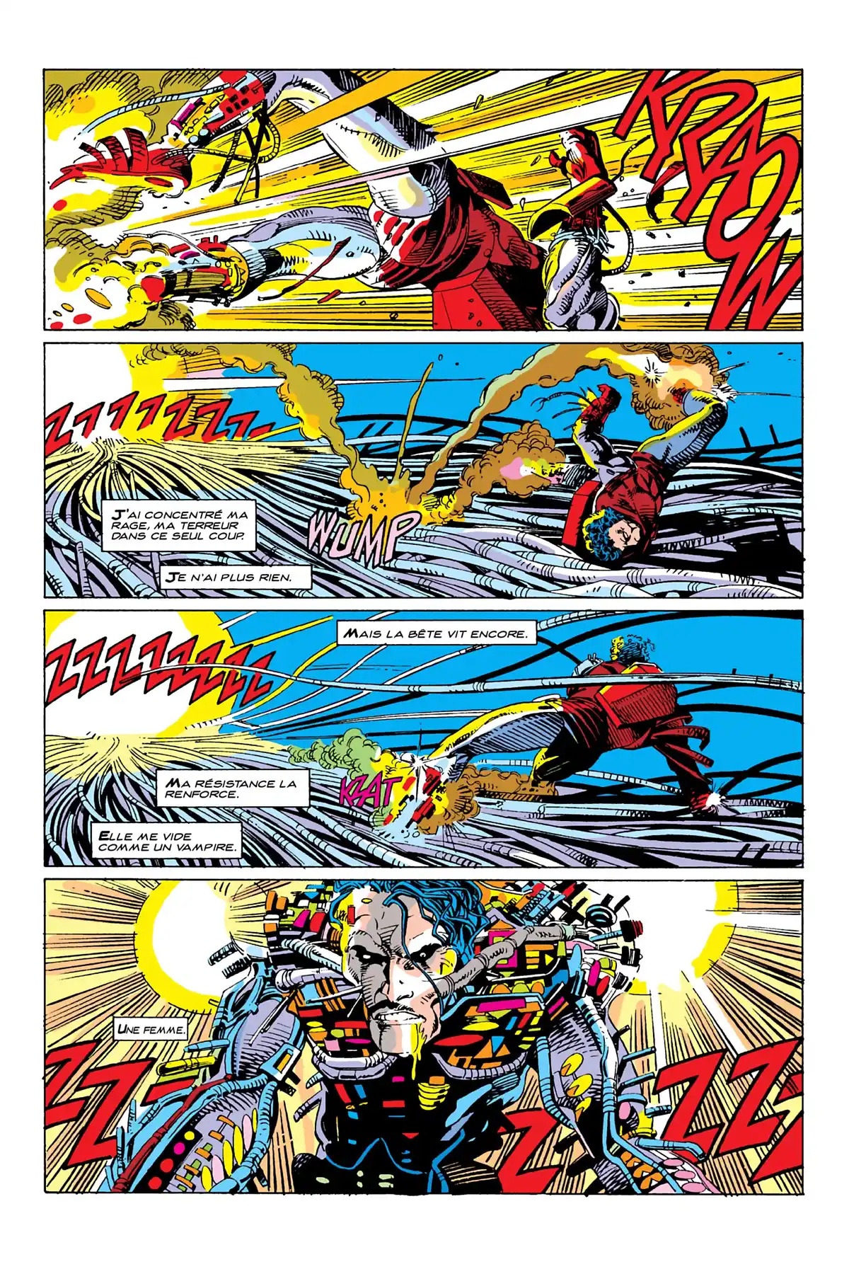 Je suis Iron Man Volume 1 page 135