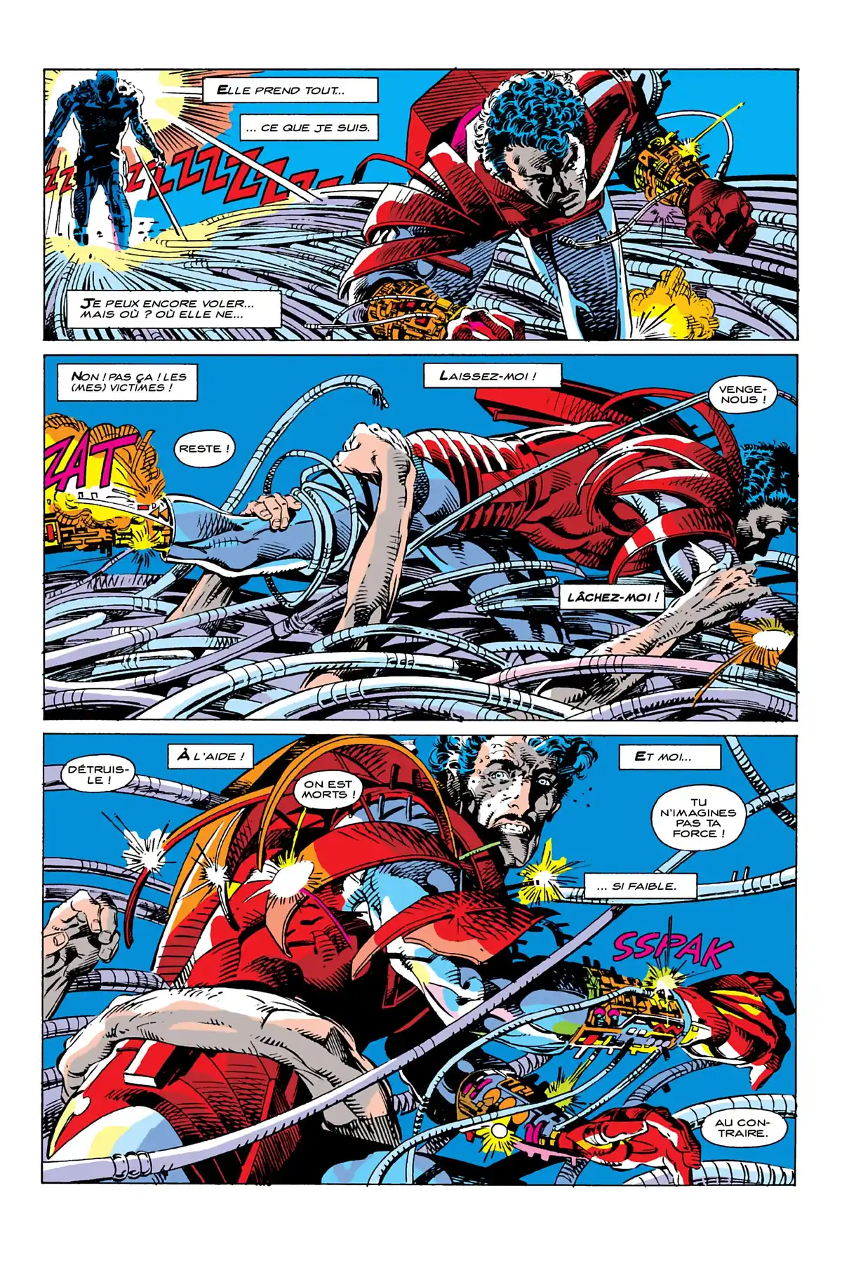 Je suis Iron Man Volume 1 page 136