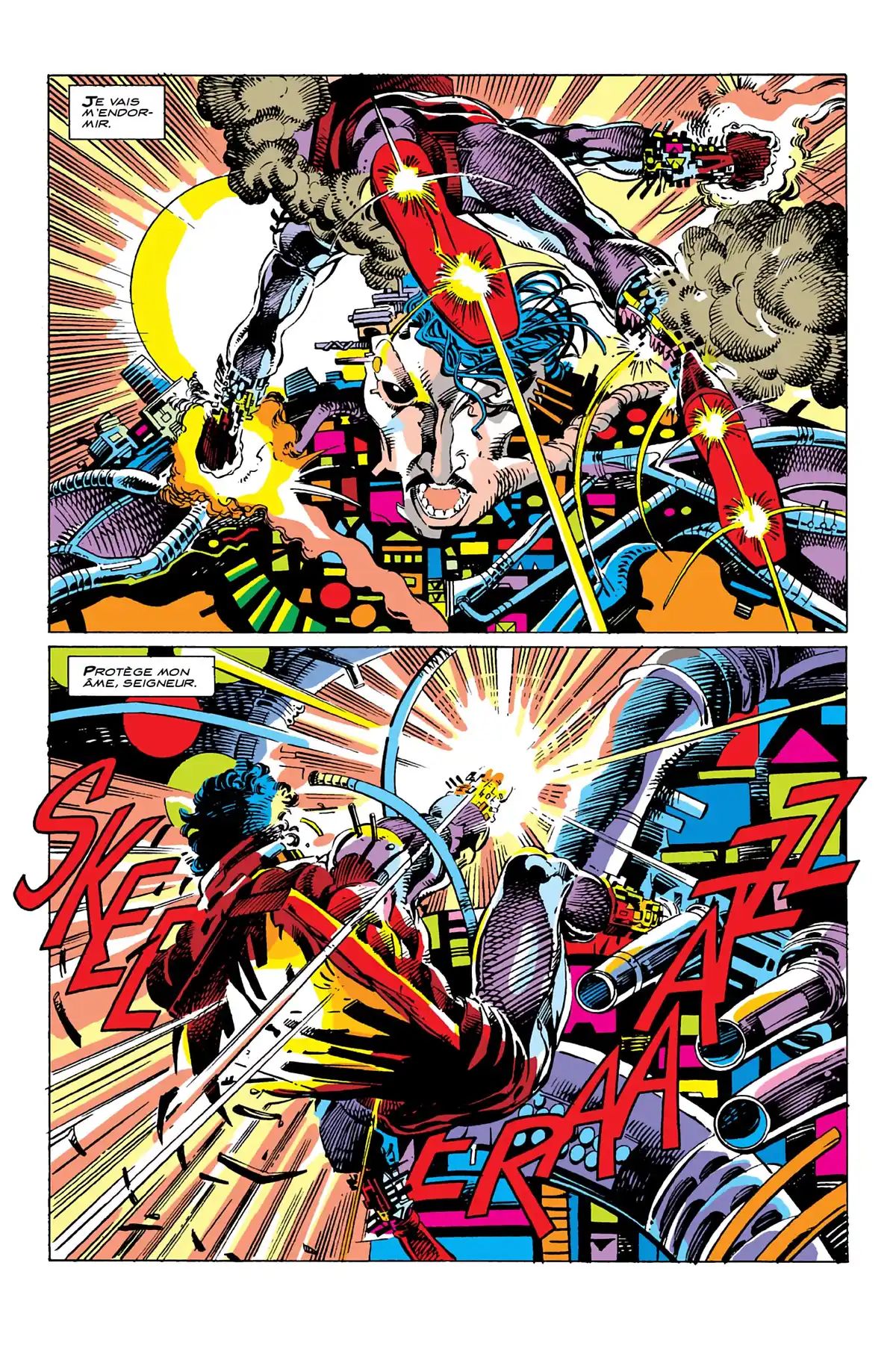 Je suis Iron Man Volume 1 page 139