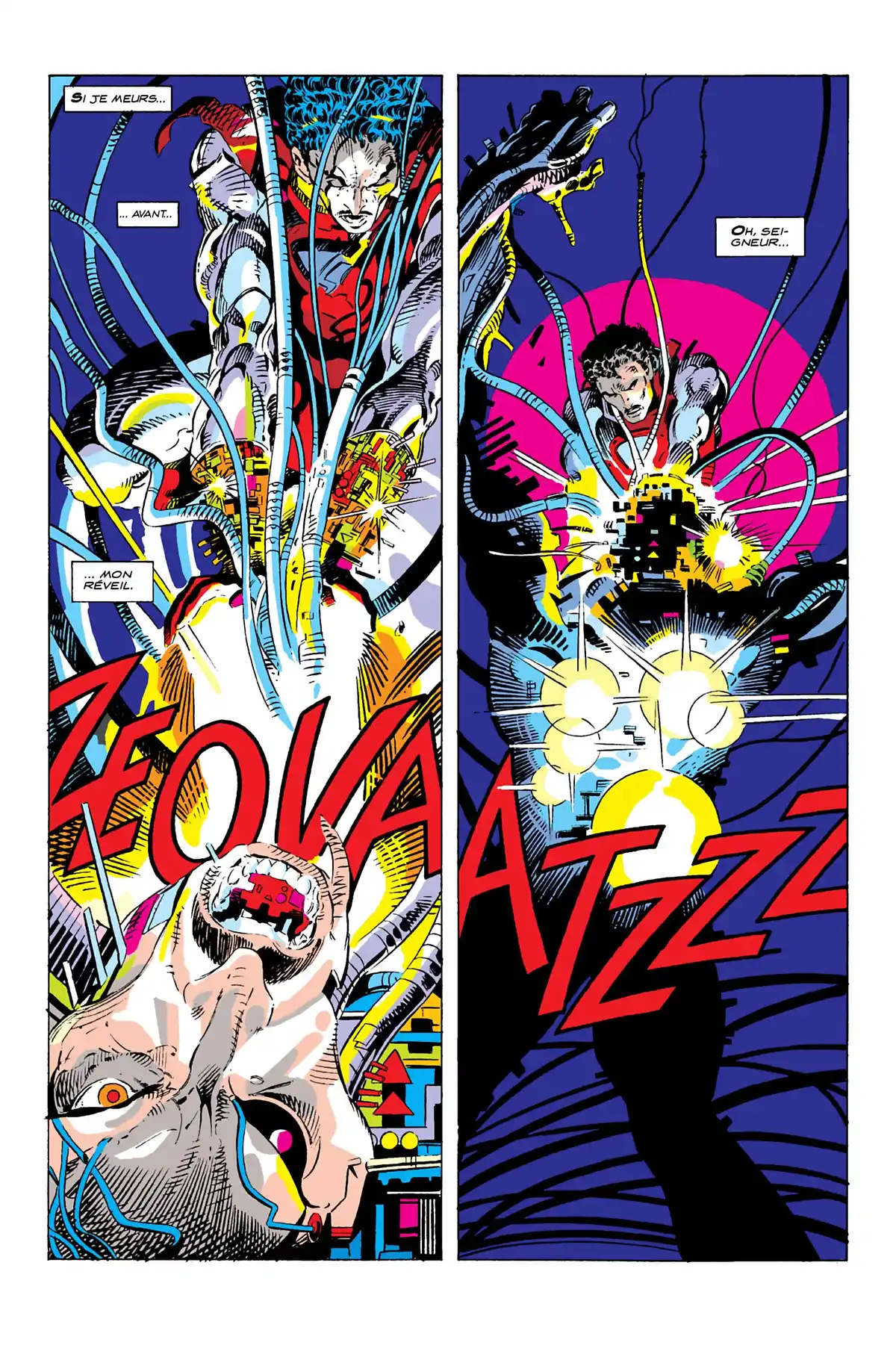 Je suis Iron Man Volume 1 page 140