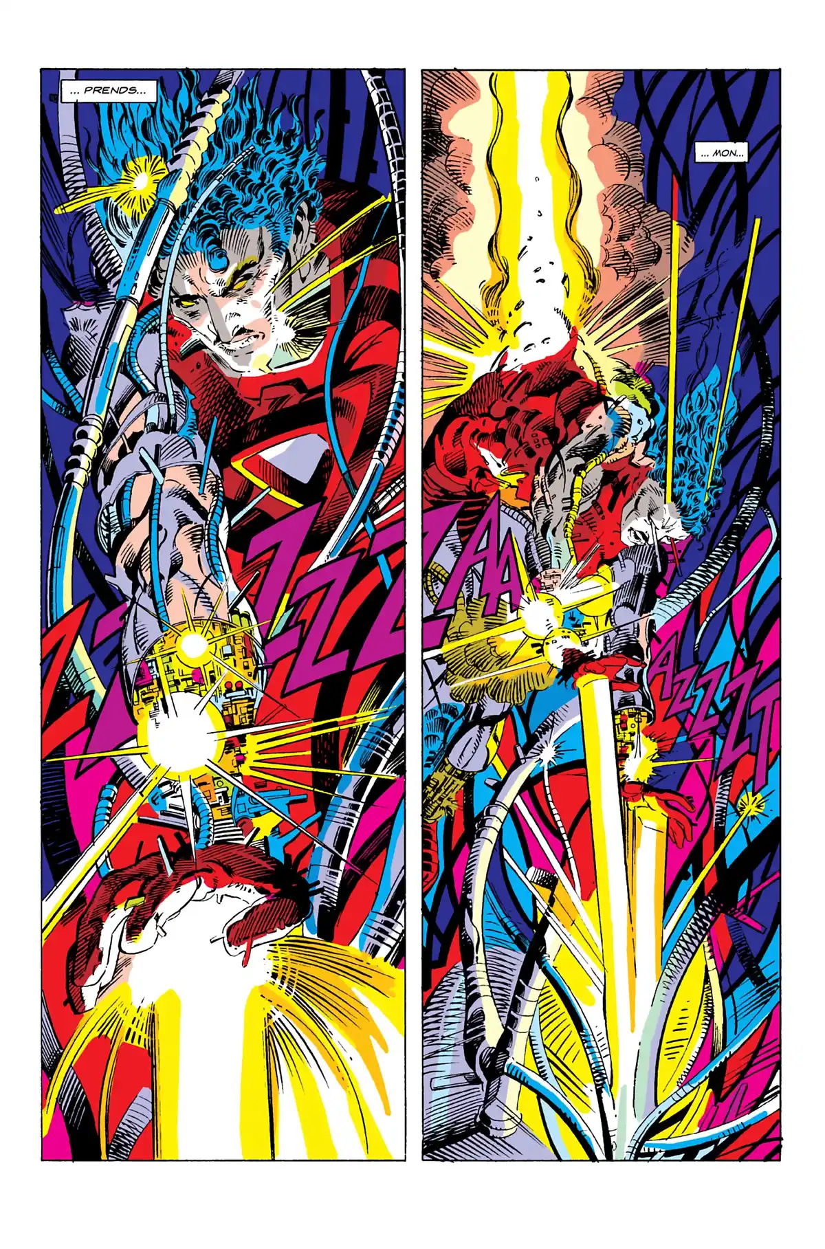 Je suis Iron Man Volume 1 page 141