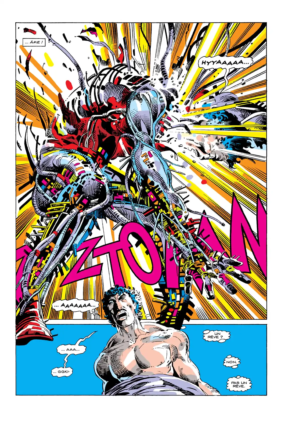 Je suis Iron Man Volume 1 page 142