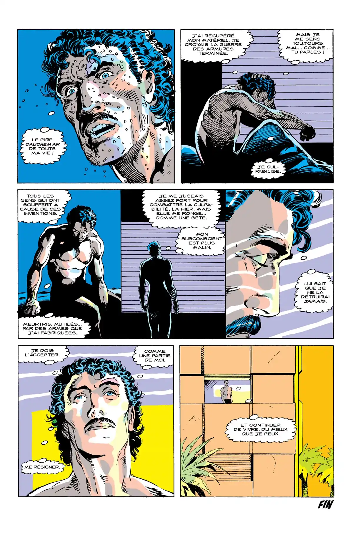 Je suis Iron Man Volume 1 page 143