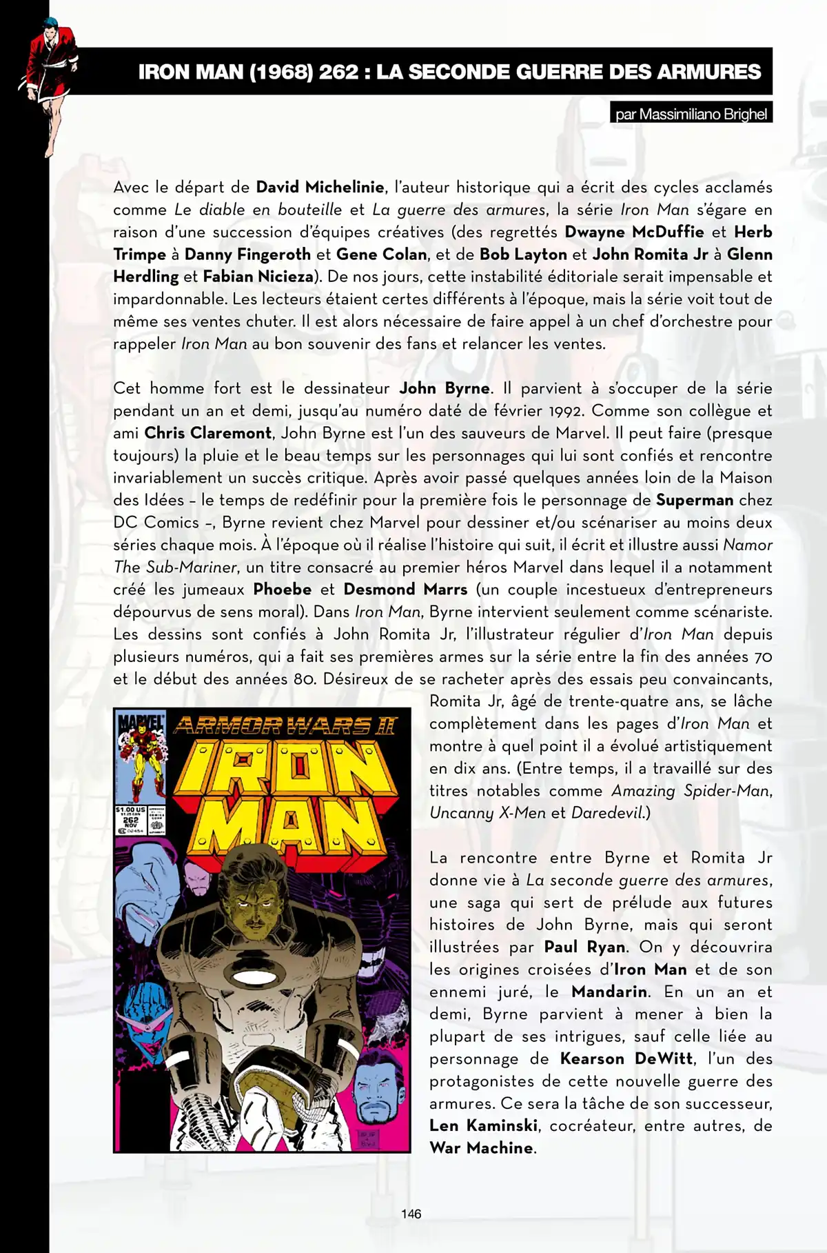 Je suis Iron Man Volume 1 page 145