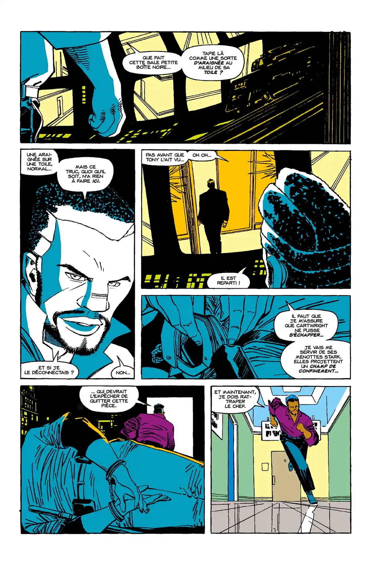 Je suis Iron Man Volume 1 page 159