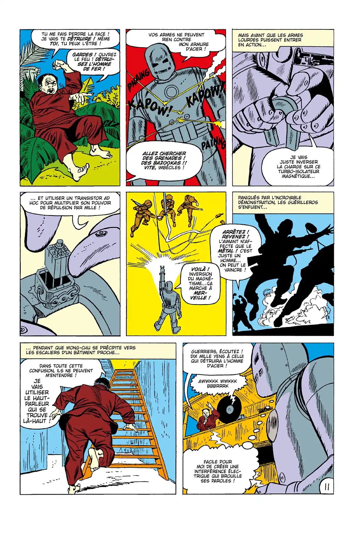 Je suis Iron Man Volume 1 page 16