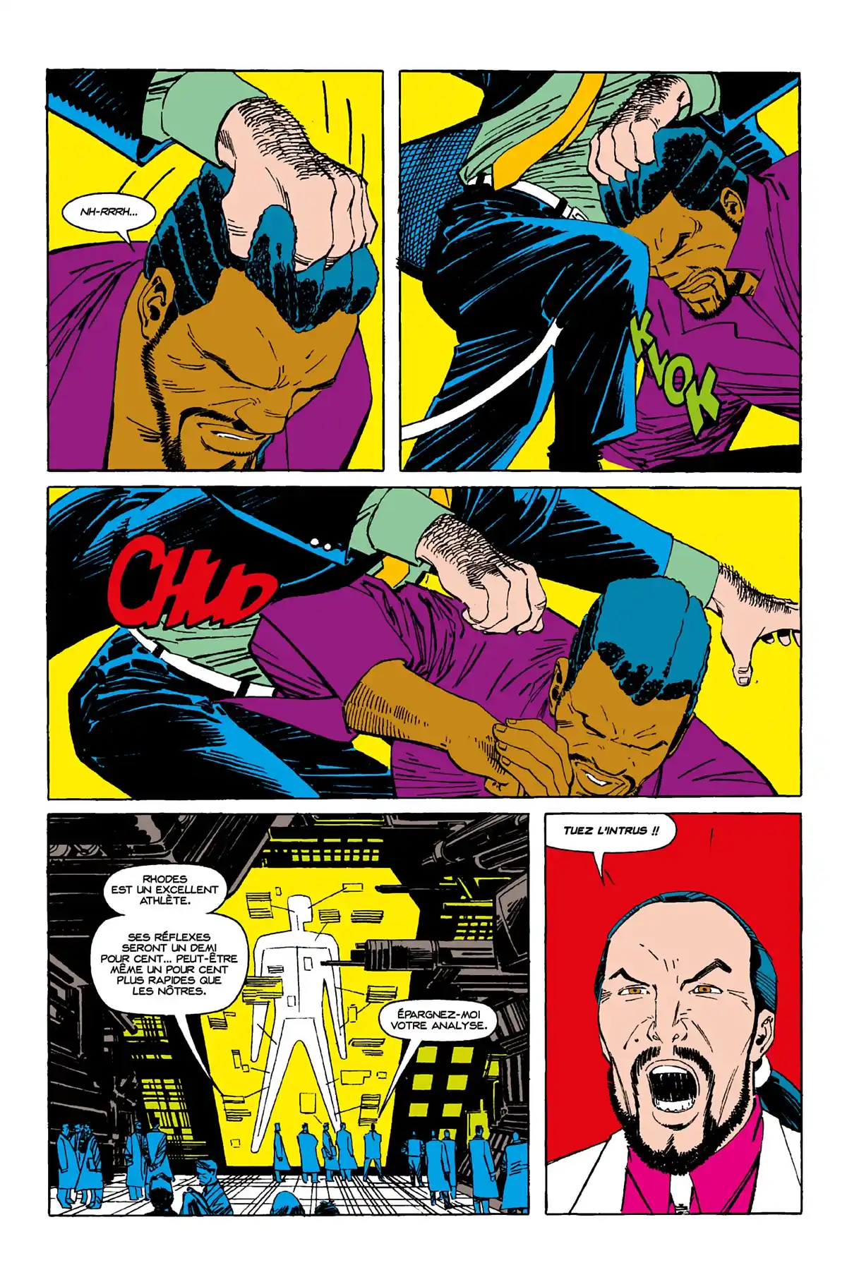 Je suis Iron Man Volume 1 page 161