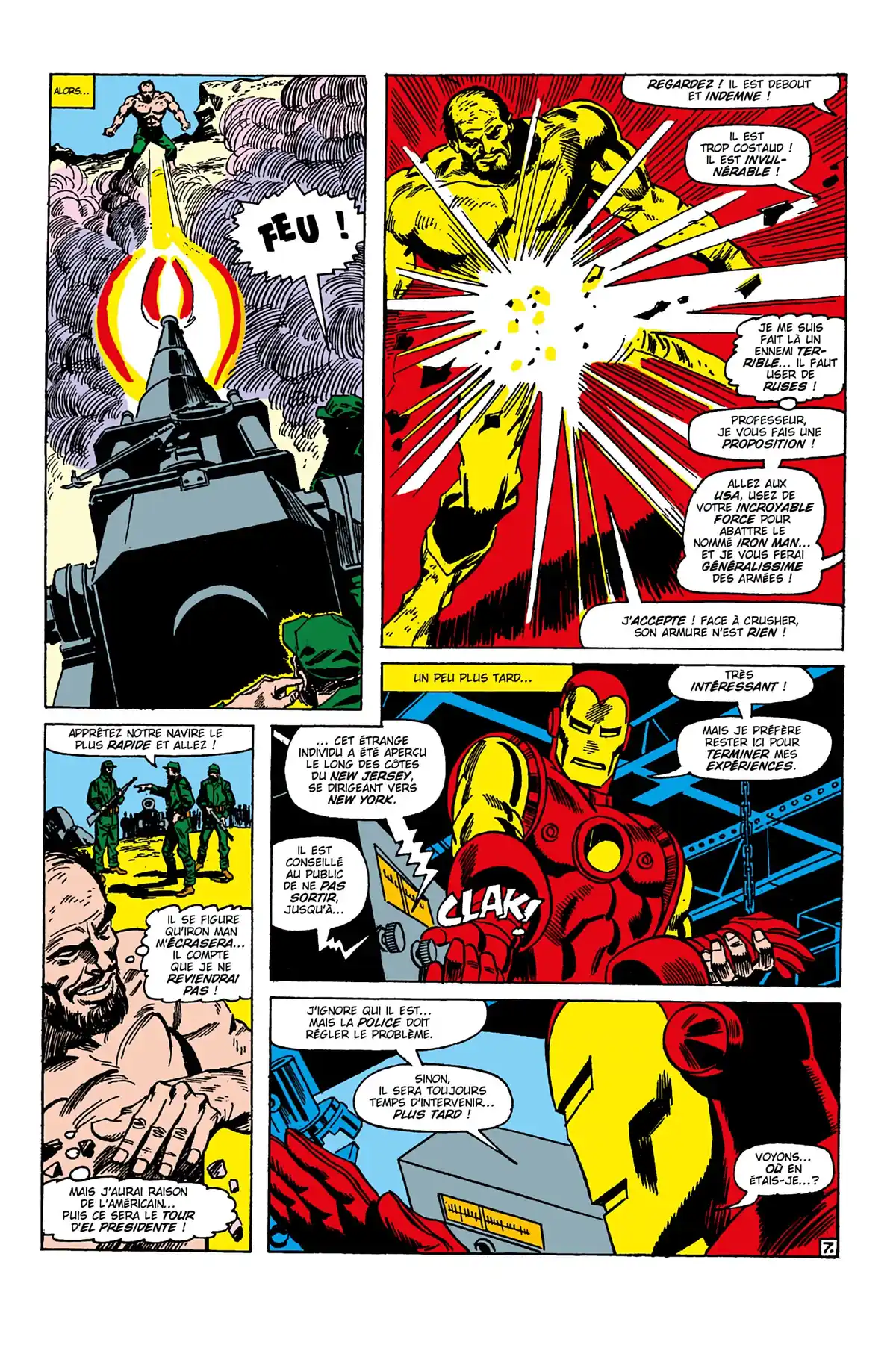 Je suis Iron Man Volume 1 page 26