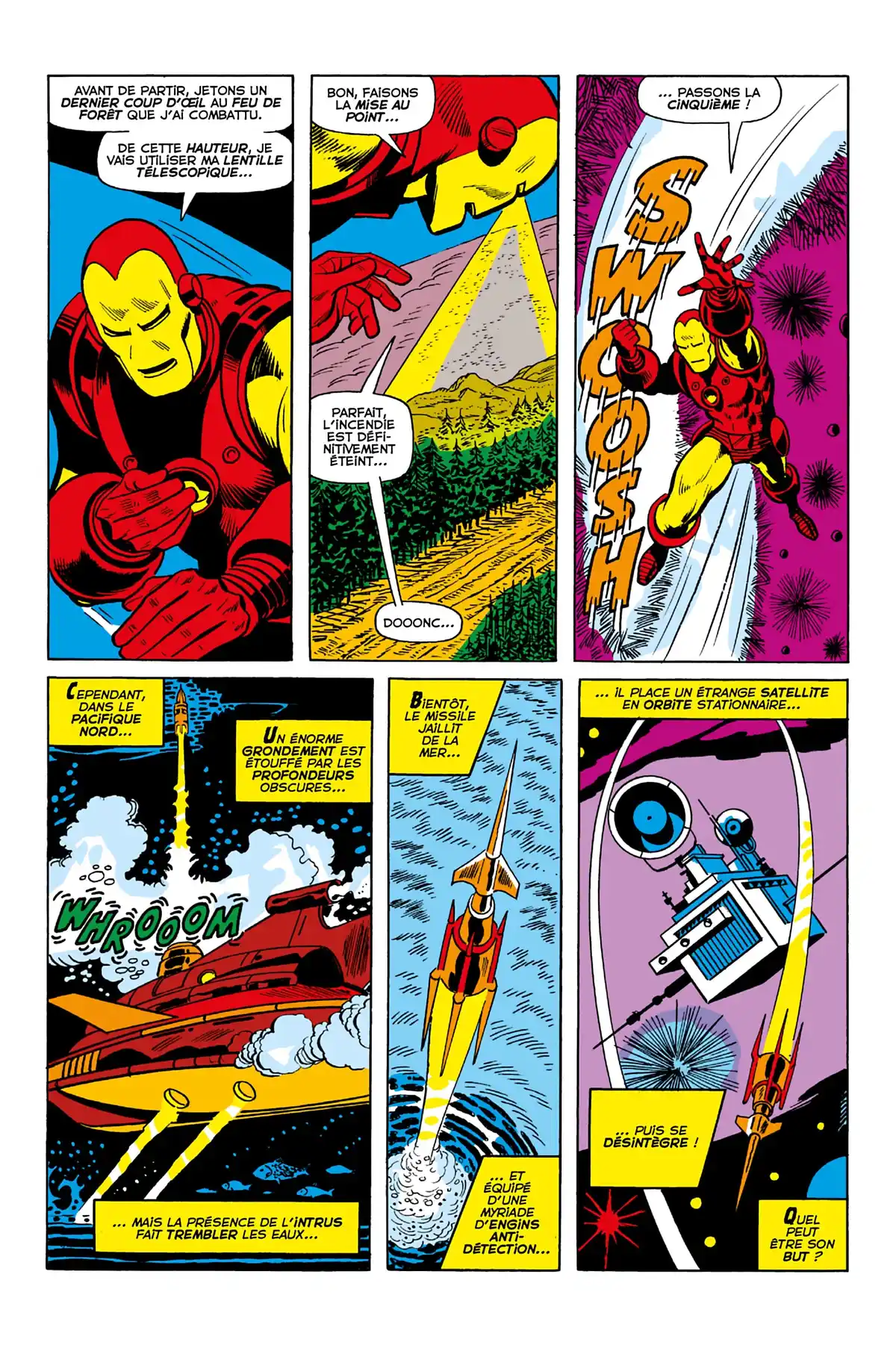 Je suis Iron Man Volume 1 page 34