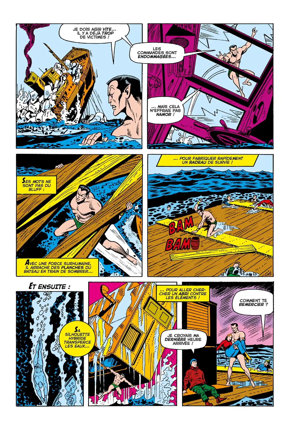 Je suis Iron Man Volume 1 page 37