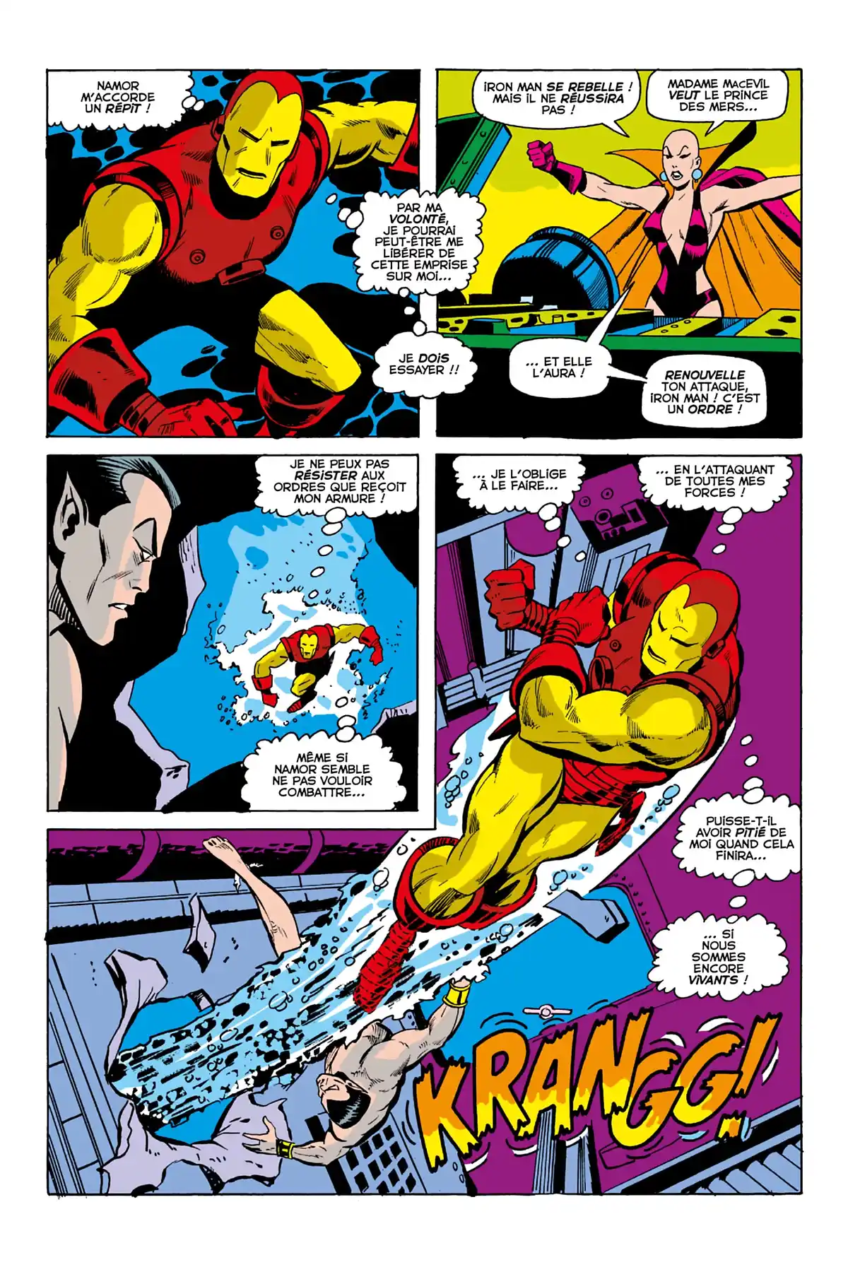 Je suis Iron Man Volume 1 page 46